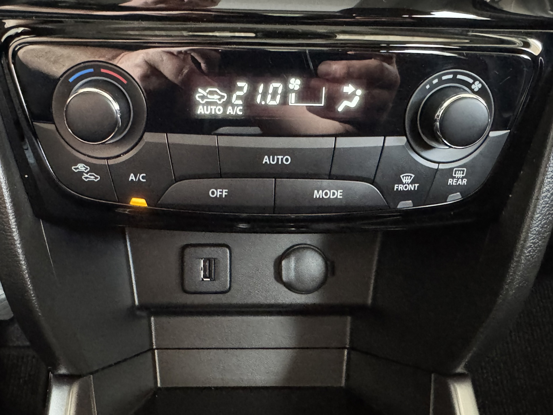 Foto van Suzuki Vitara