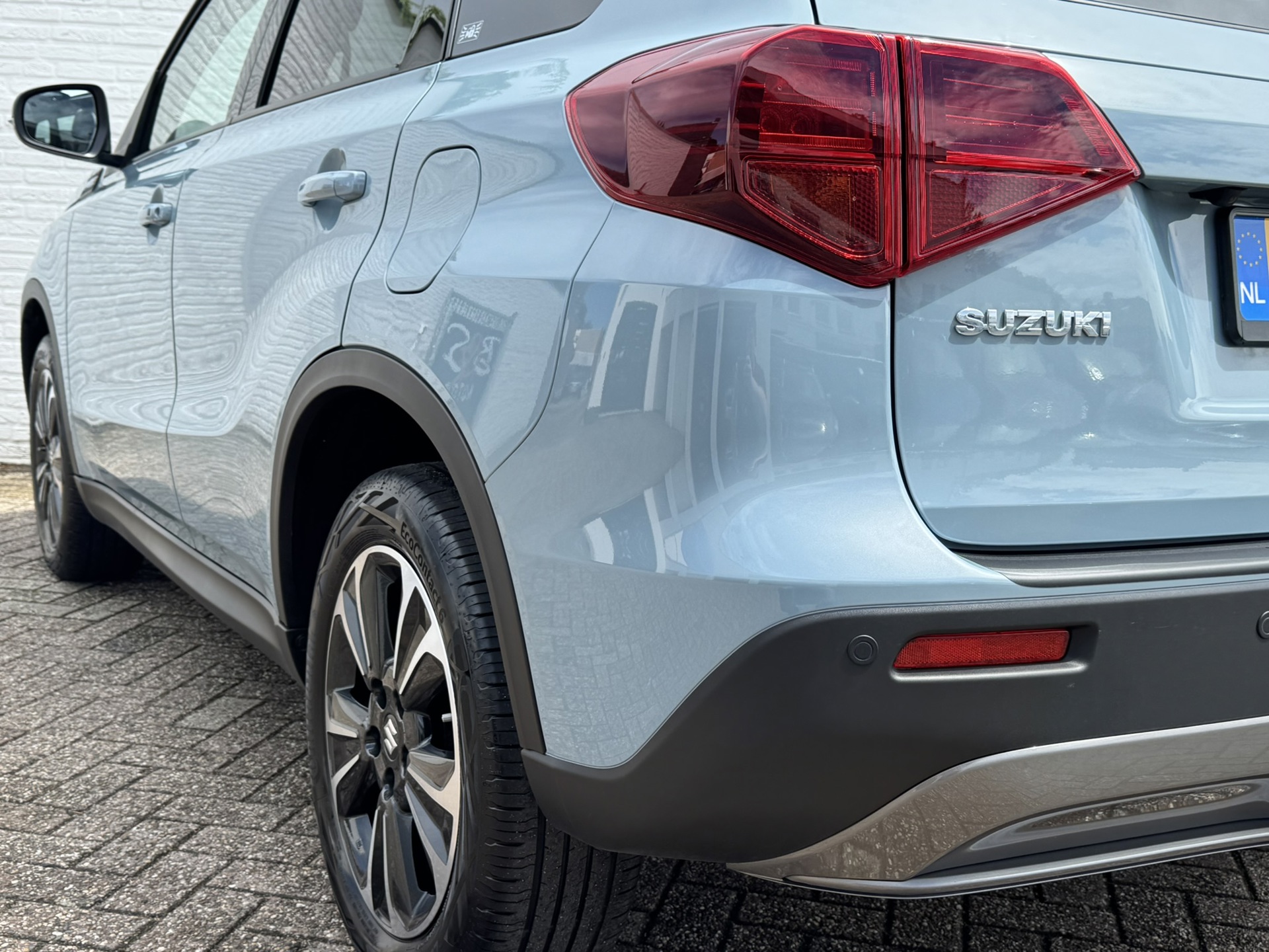 Foto van Suzuki Vitara