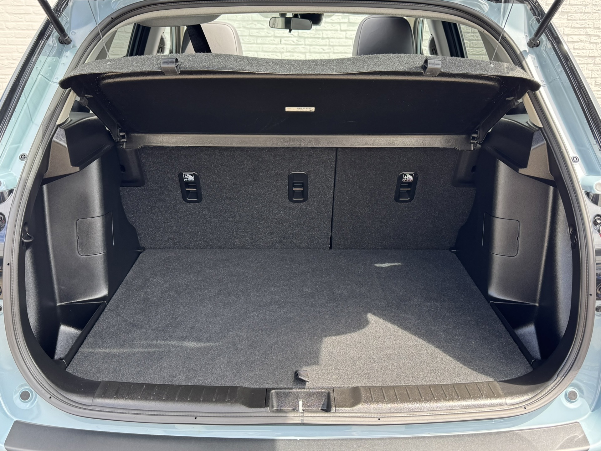 Foto van Suzuki Vitara