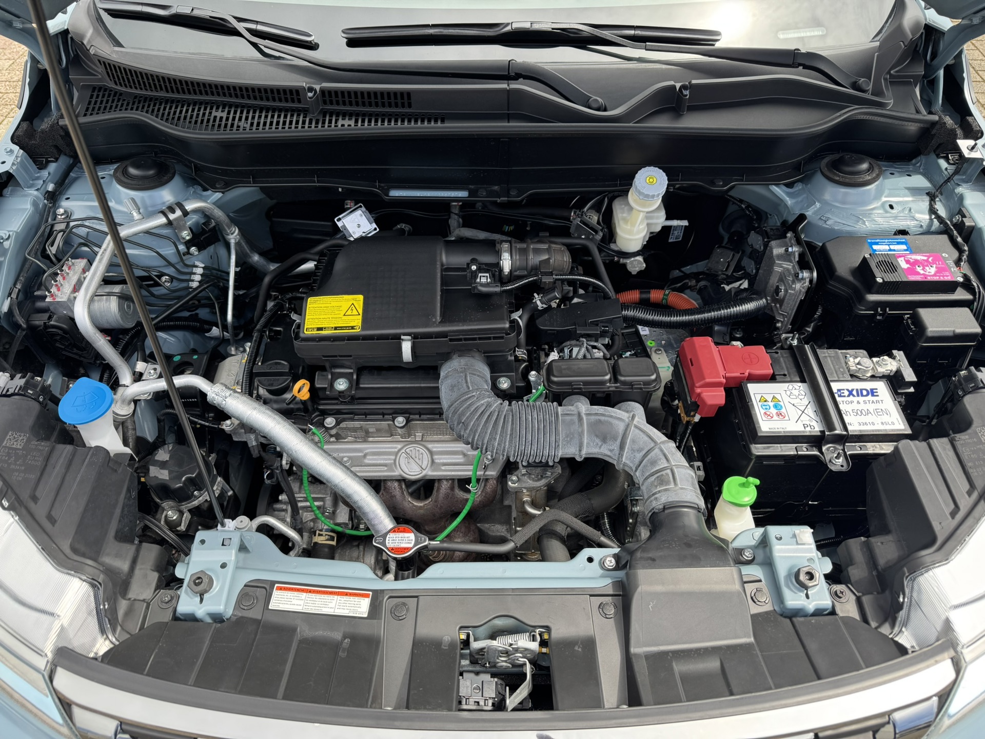 Foto van Suzuki Vitara