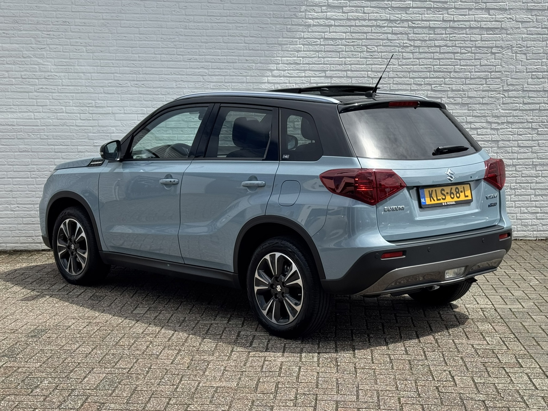 Foto van Suzuki Vitara