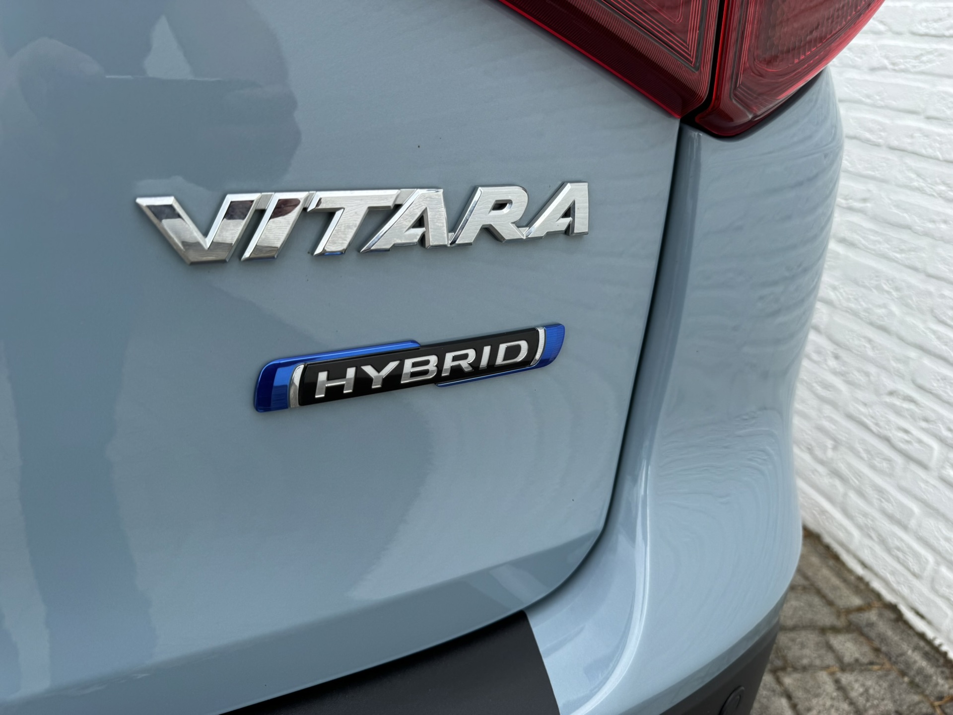 Foto van Suzuki Vitara