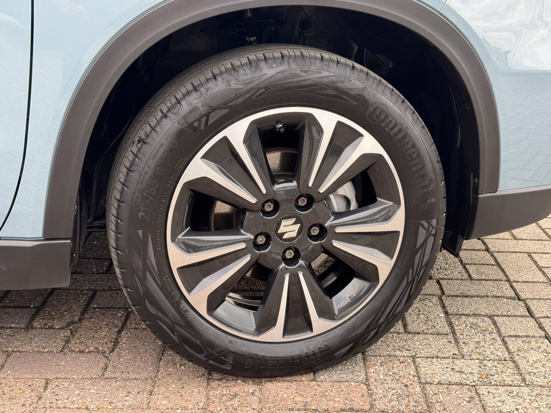 Foto van Suzuki Vitara
