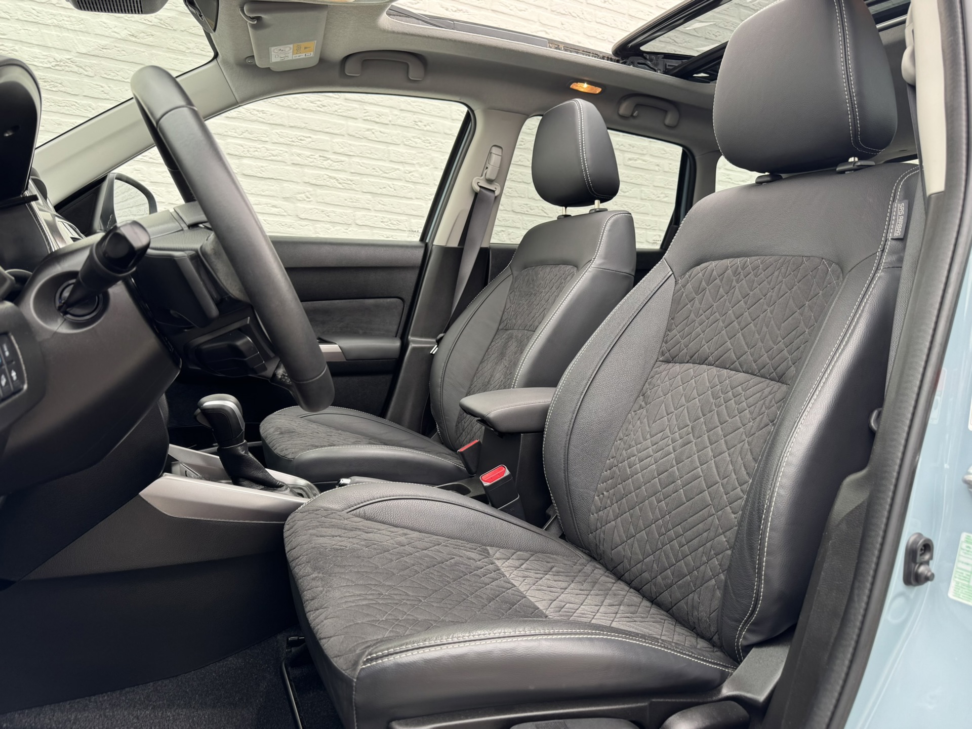 Foto van Suzuki Vitara