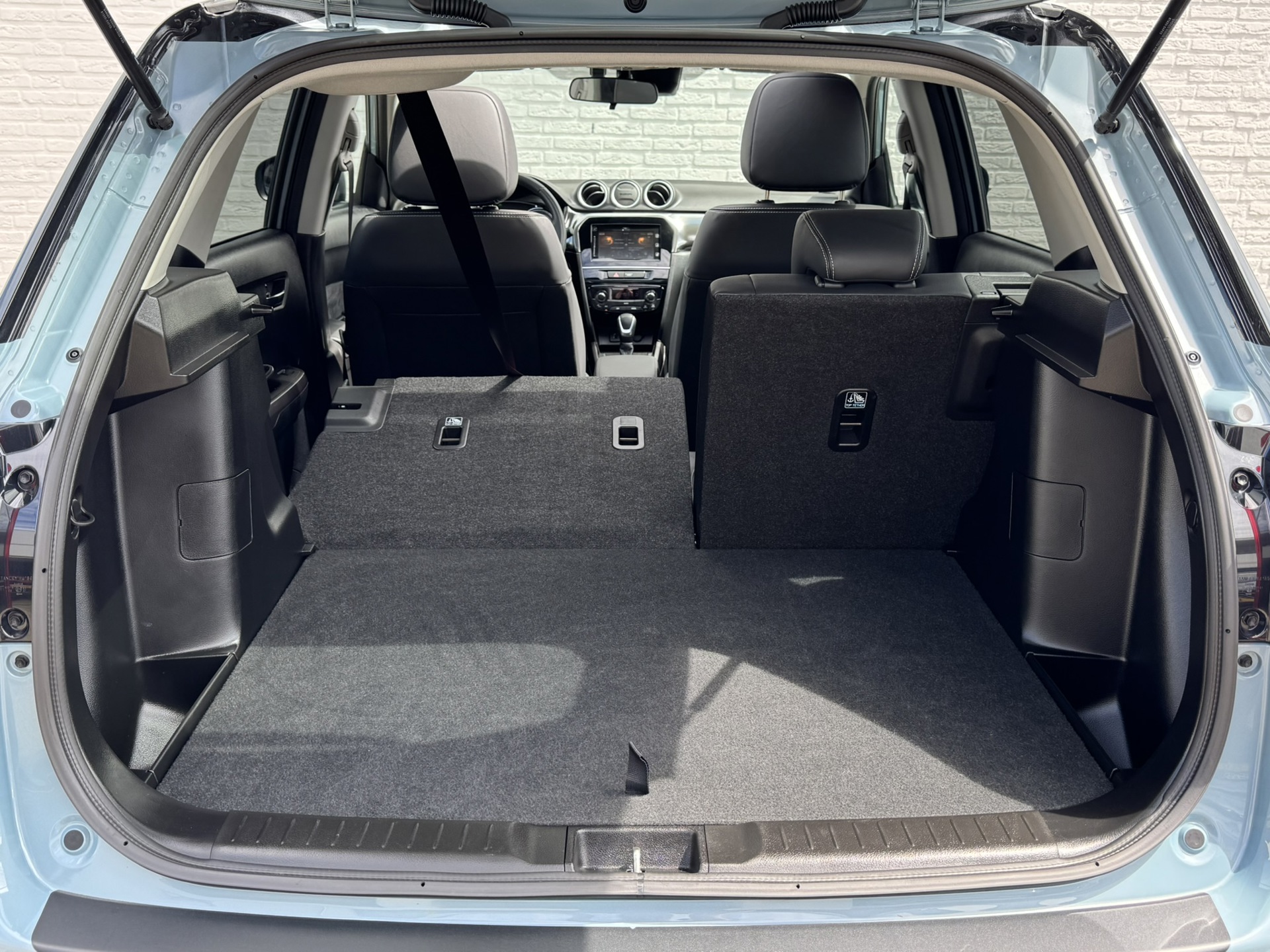 Foto van Suzuki Vitara