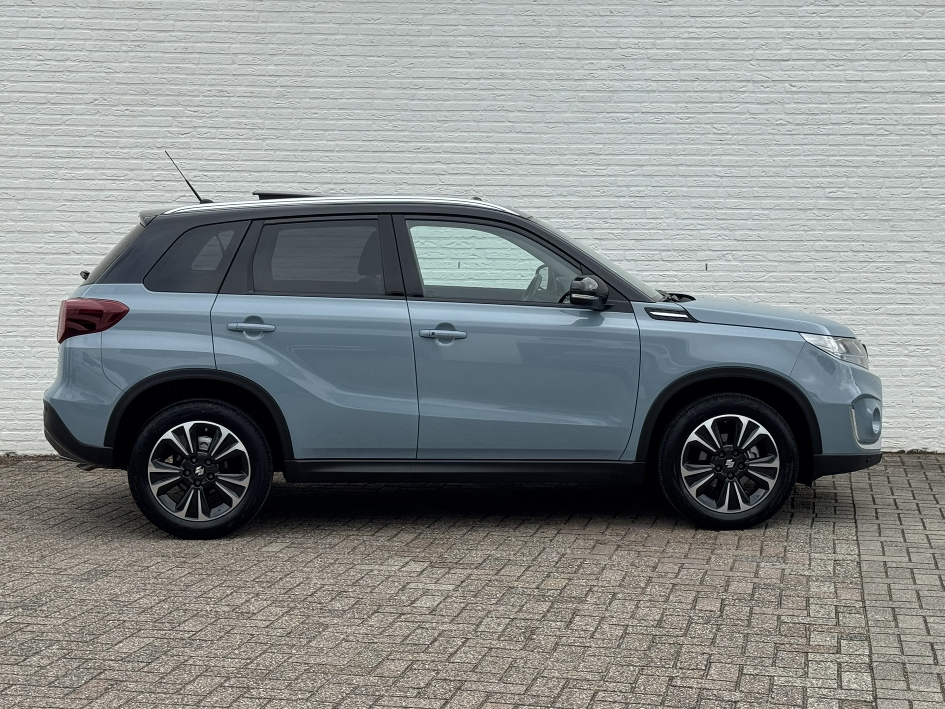 Foto van Suzuki Vitara