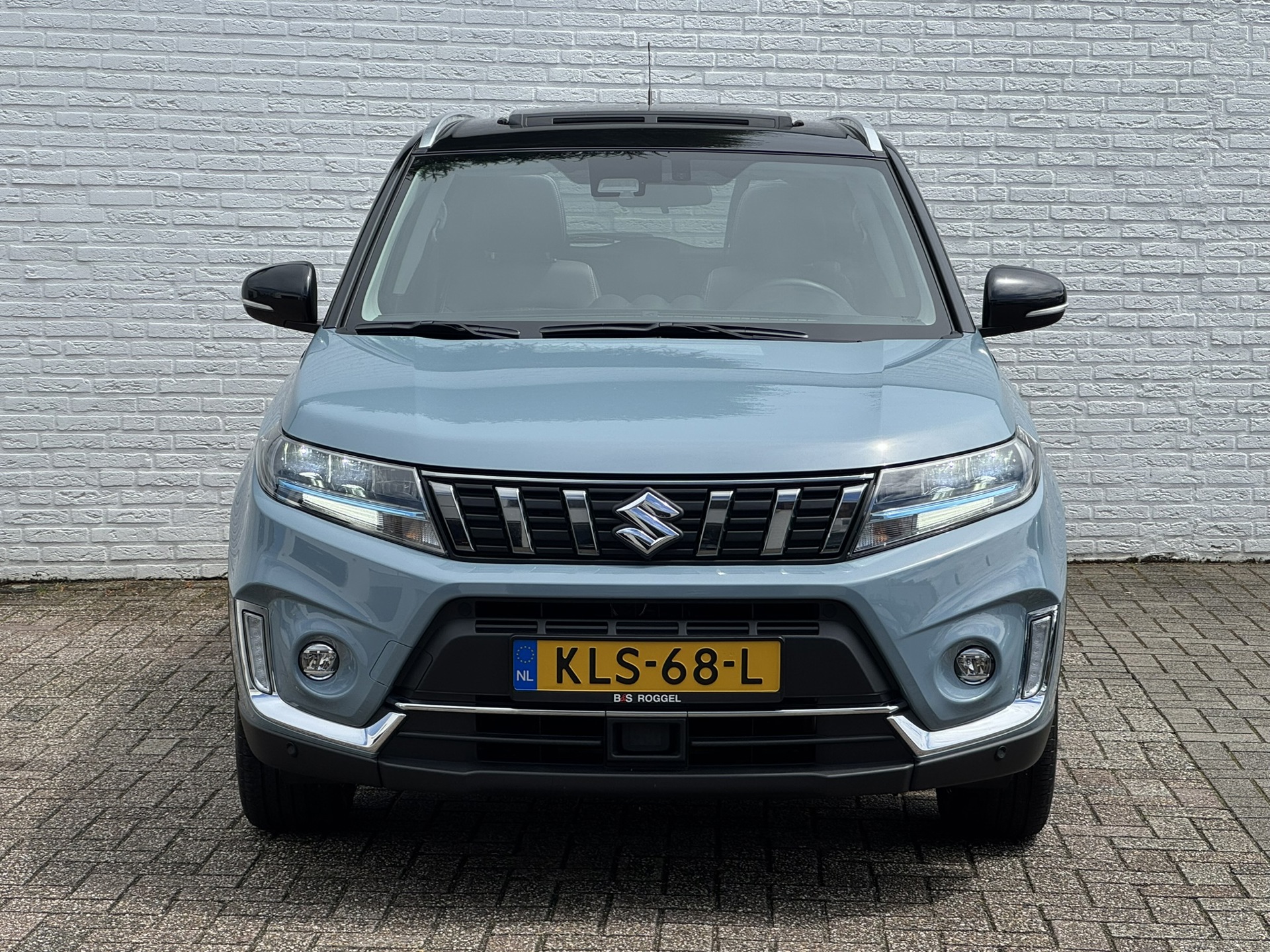 Foto van Suzuki Vitara