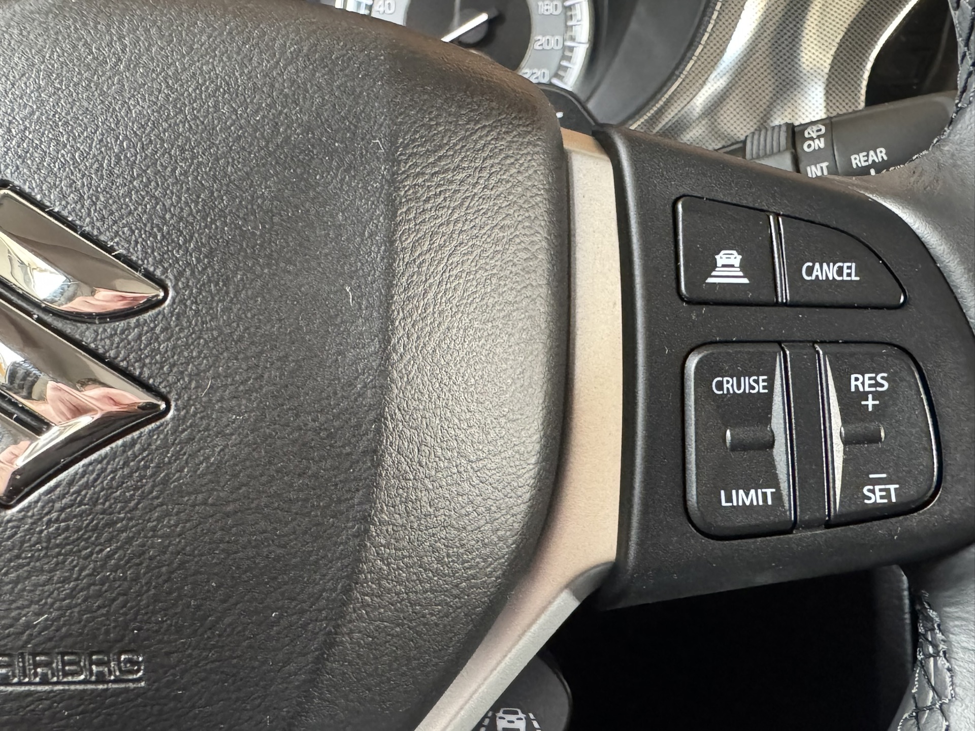 Foto van Suzuki Vitara