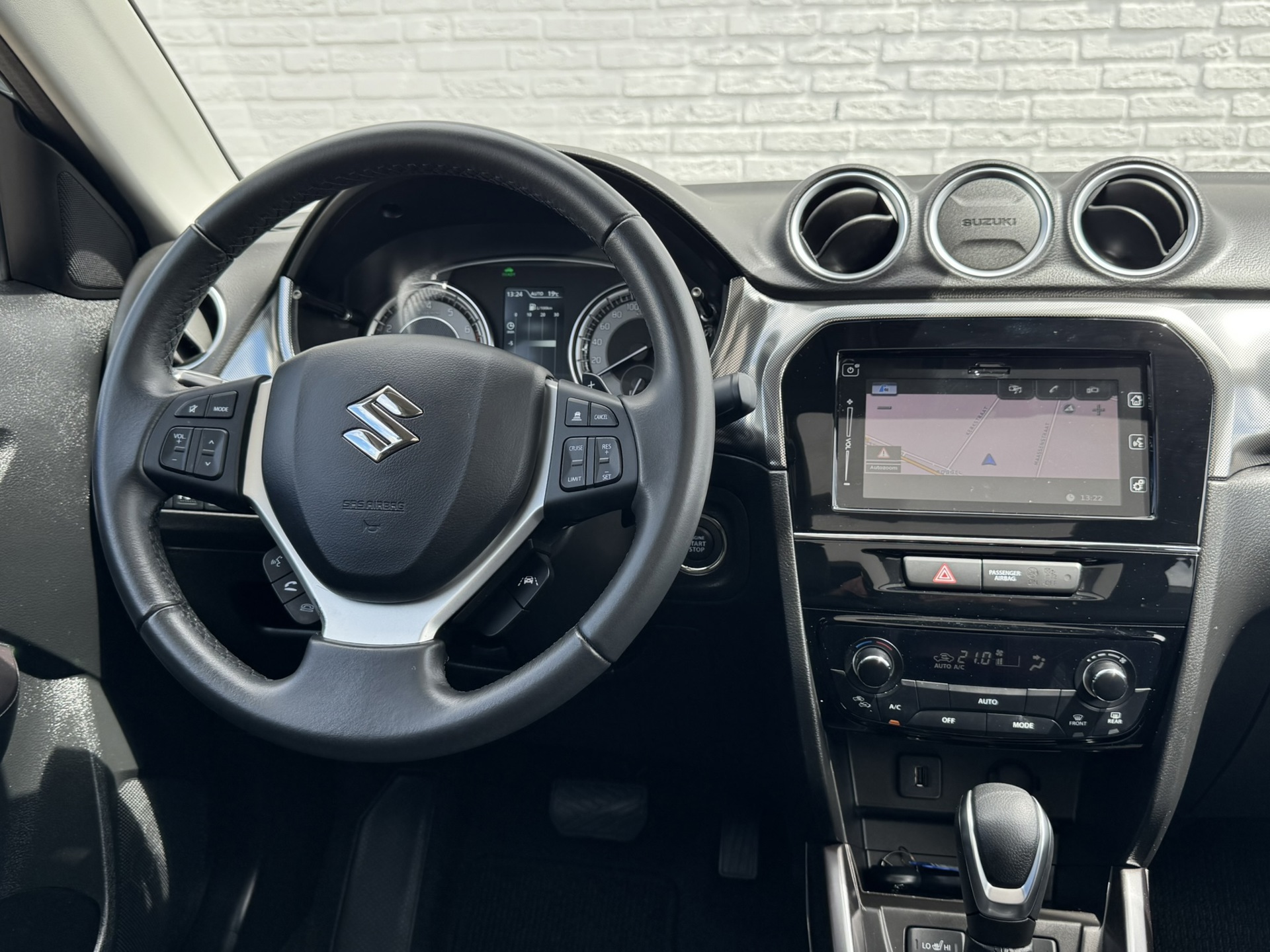 Foto van Suzuki Vitara