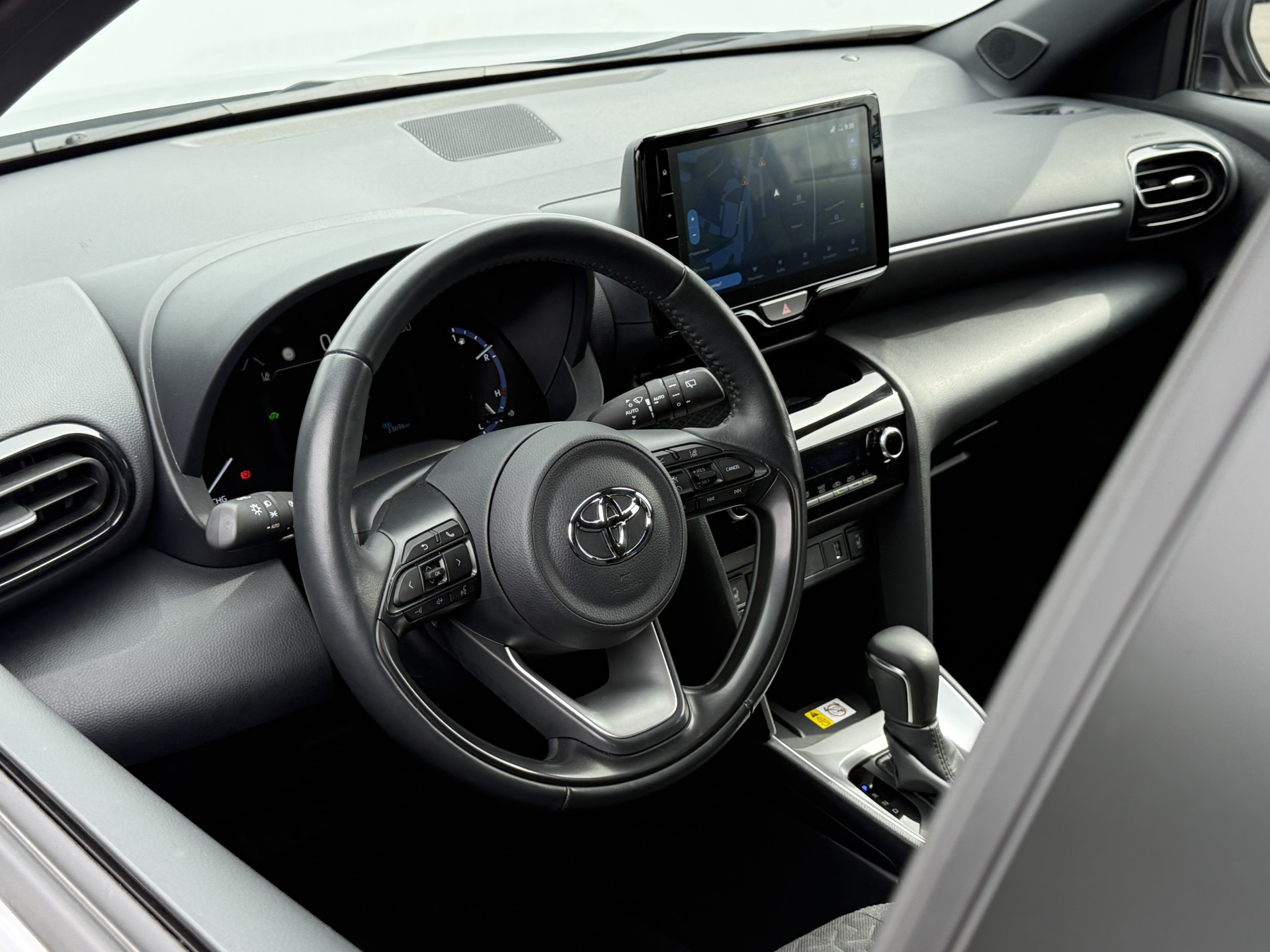 Foto van Toyota Yaris Cross