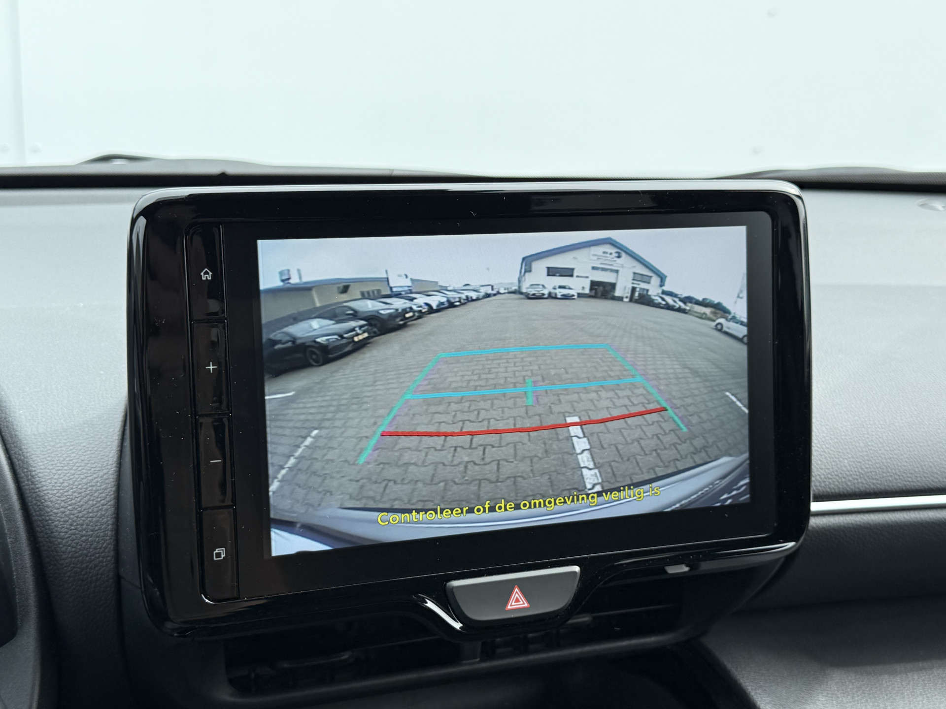 Foto van Toyota Yaris Cross
