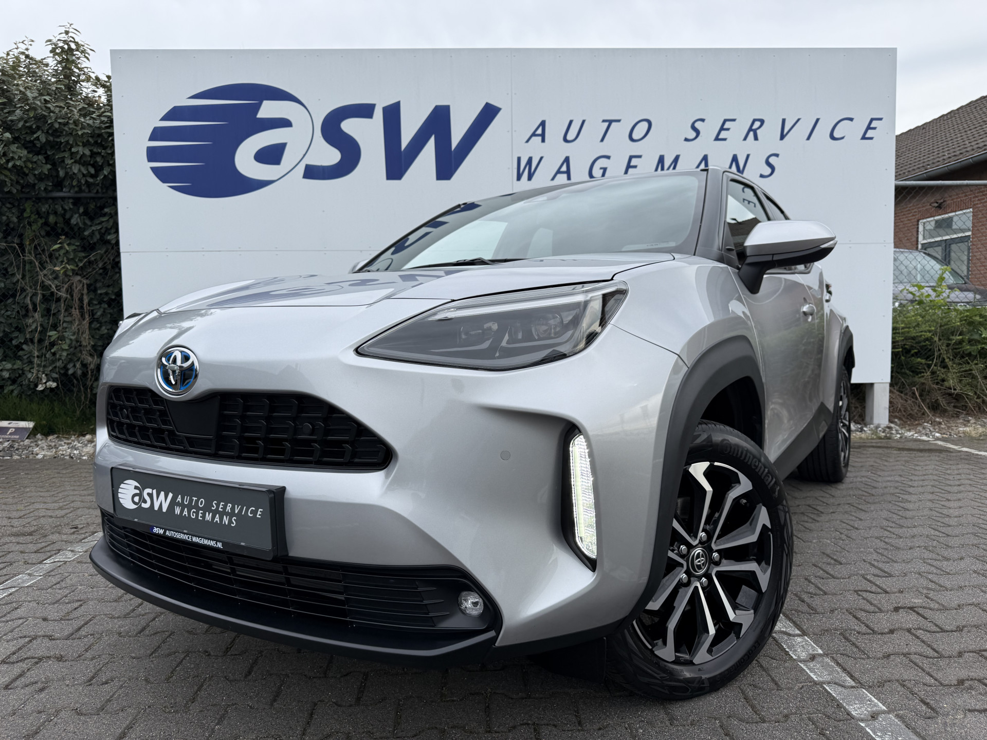 Foto van Toyota Yaris Cross