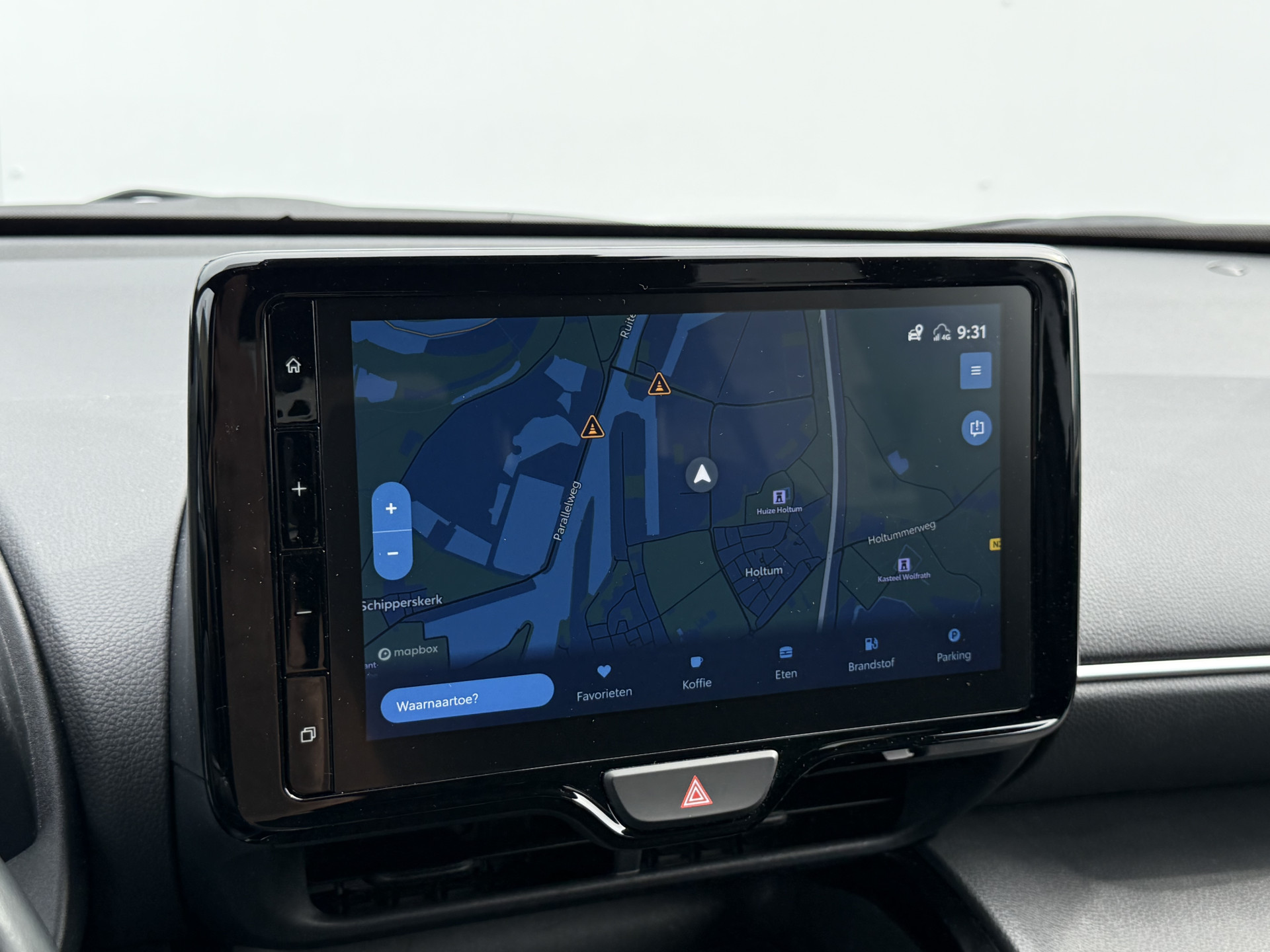 Foto van Toyota Yaris Cross