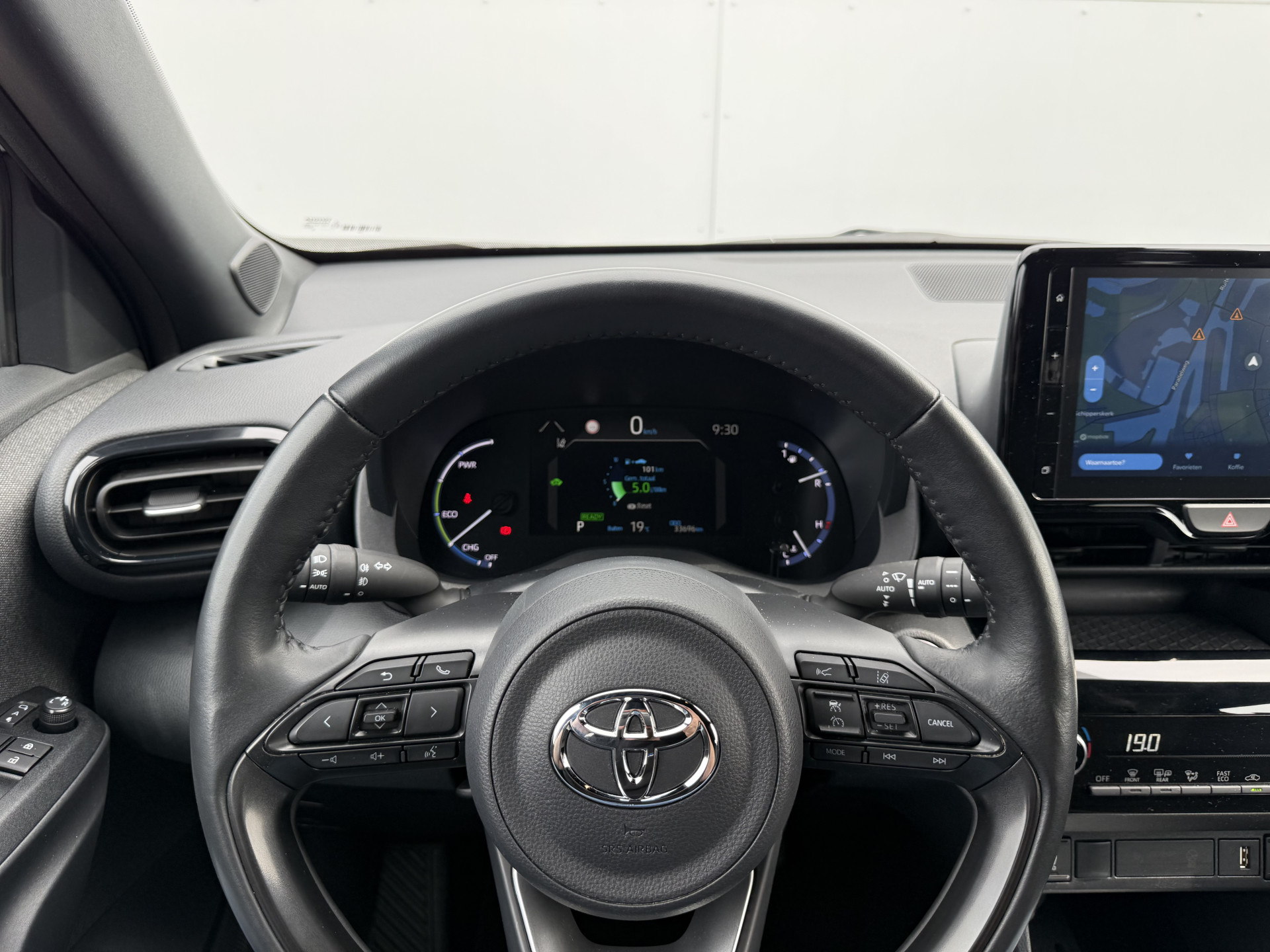 Foto van Toyota Yaris Cross