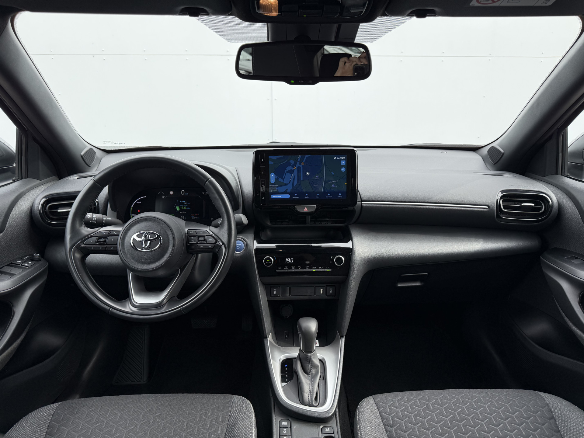 Foto van Toyota Yaris Cross