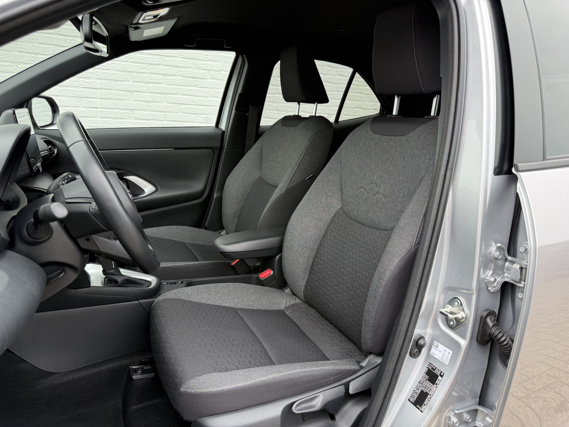 Foto van Toyota Yaris Cross