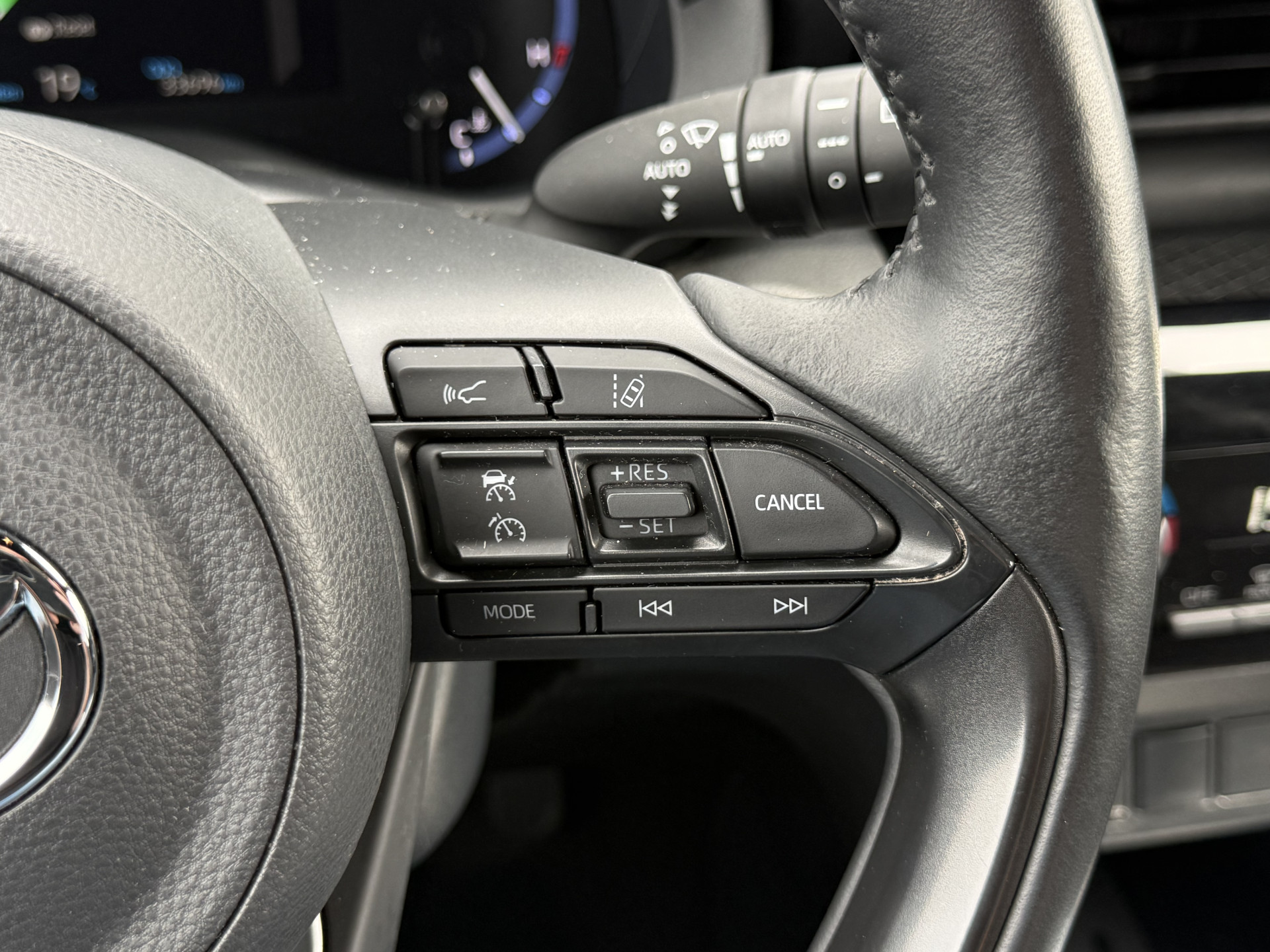 Foto van Toyota Yaris Cross