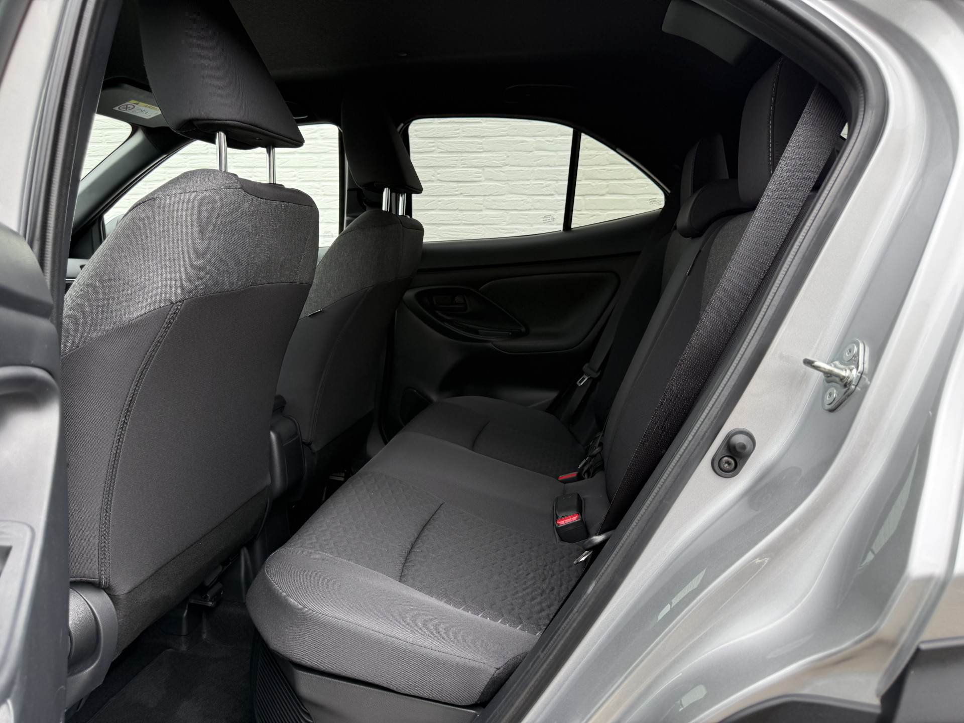 Foto van Toyota Yaris Cross