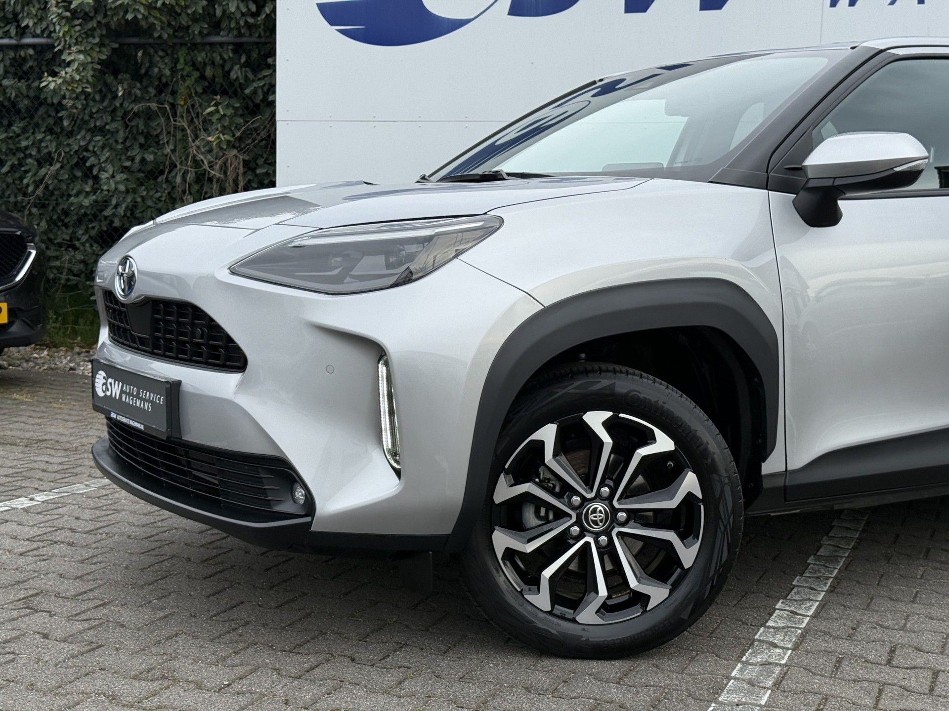 Foto van Toyota Yaris Cross