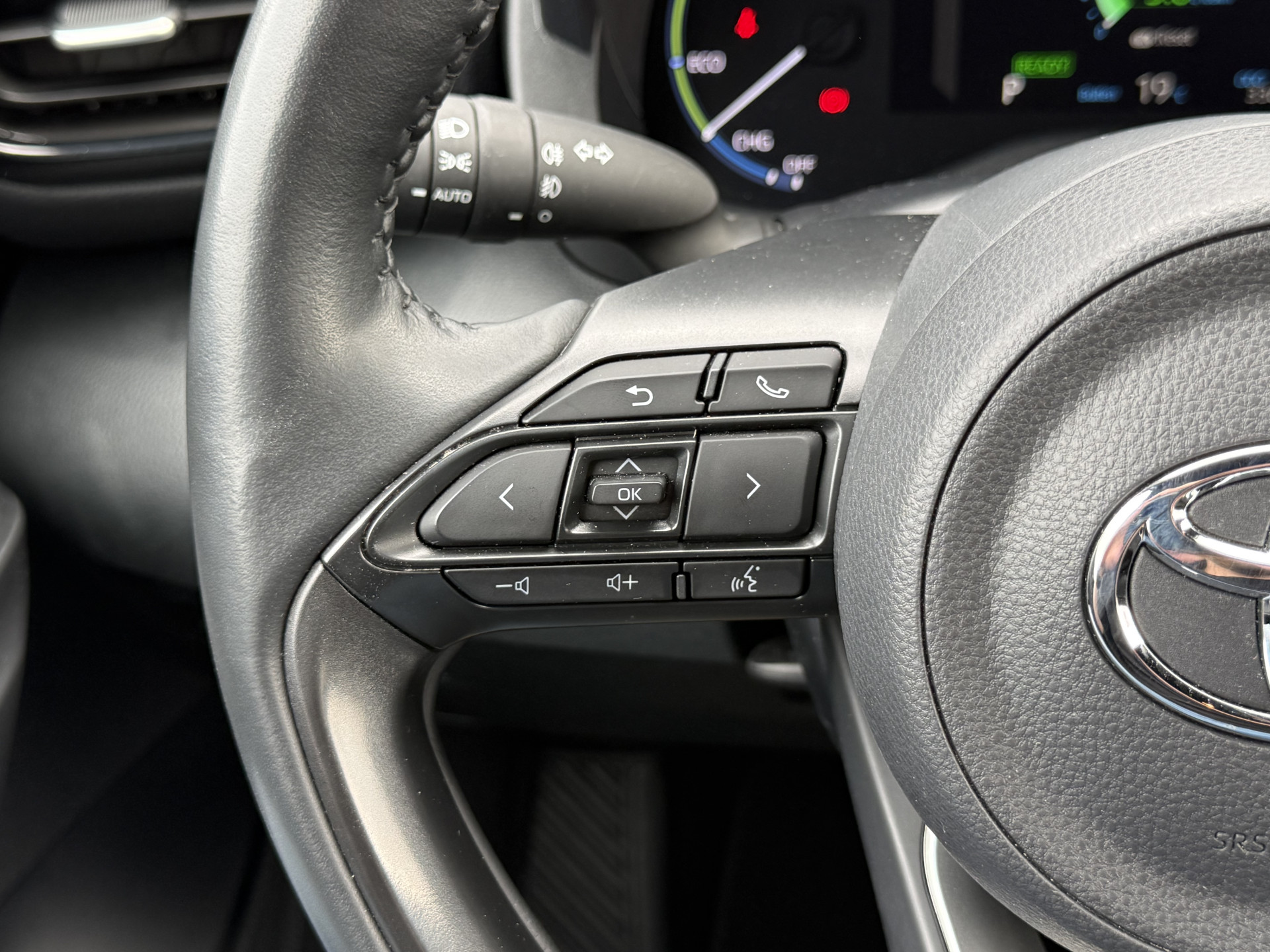 Foto van Toyota Yaris Cross