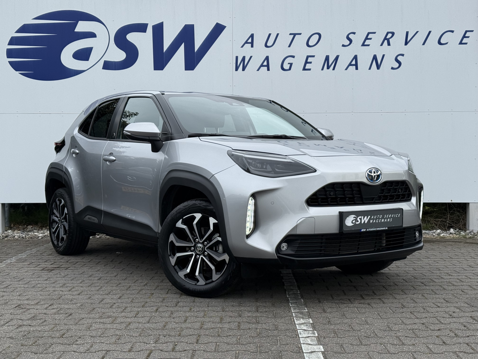 Foto van Toyota Yaris Cross