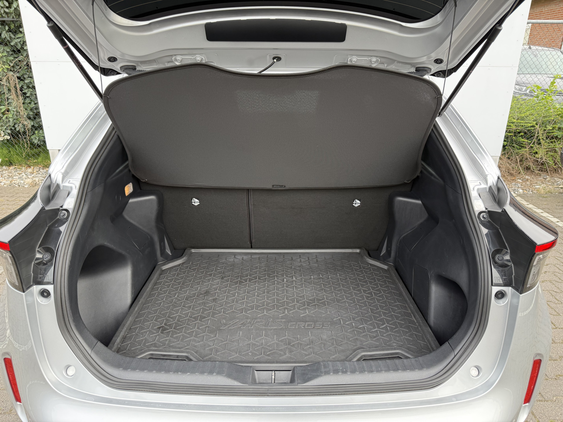 Foto van Toyota Yaris Cross