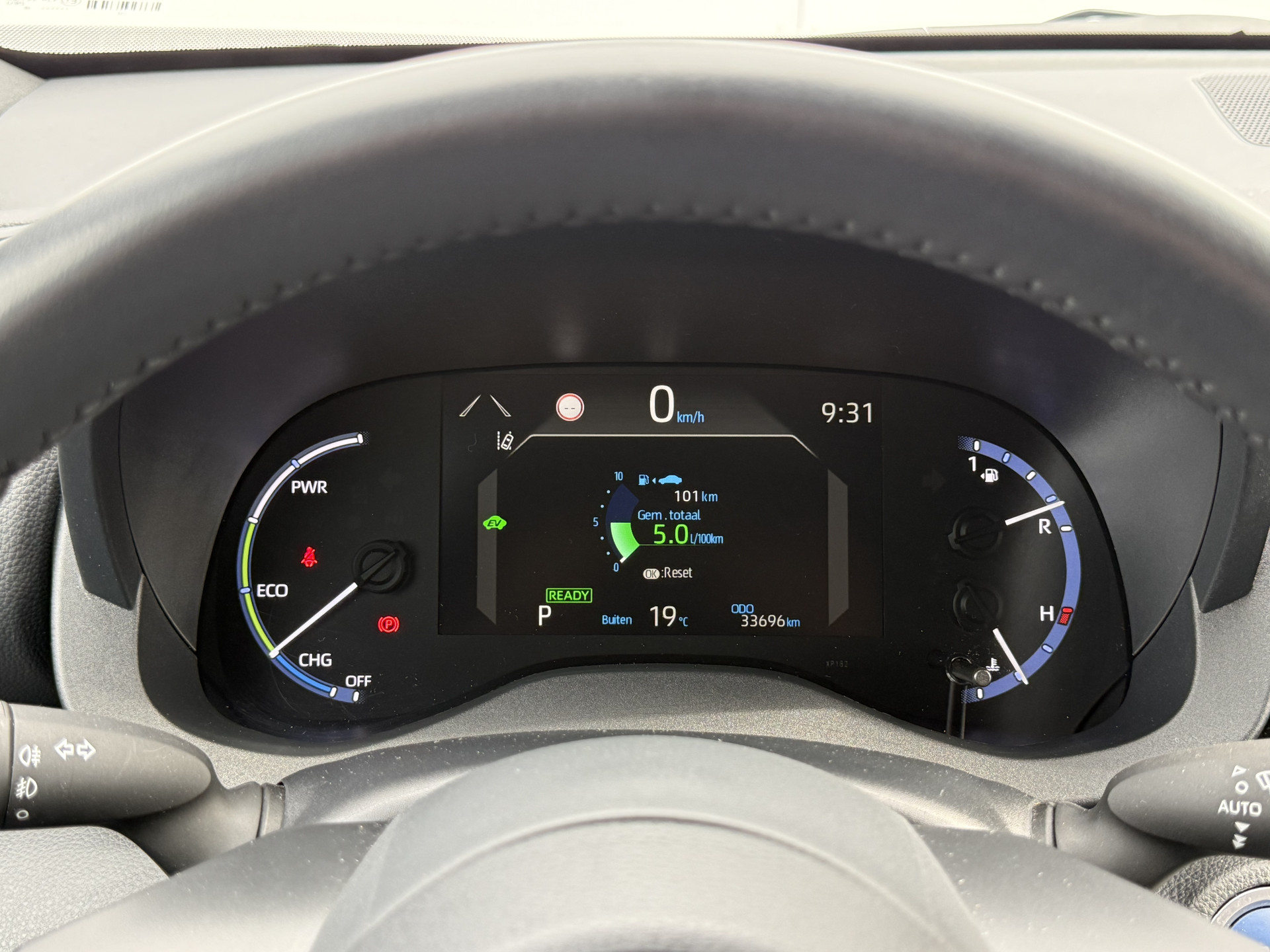 Foto van Toyota Yaris Cross
