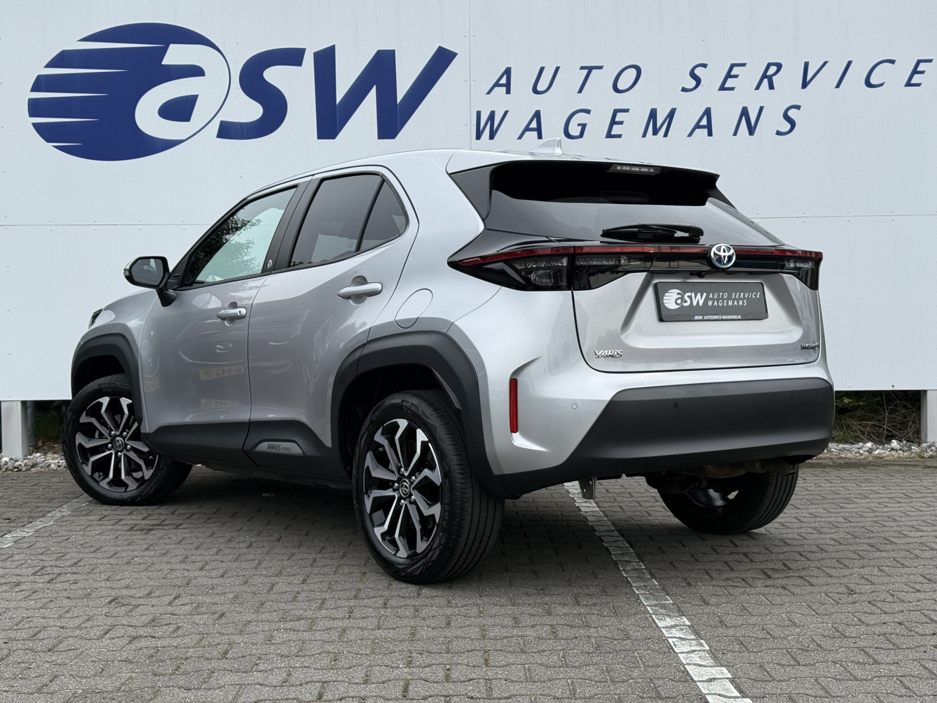 Foto van Toyota Yaris Cross