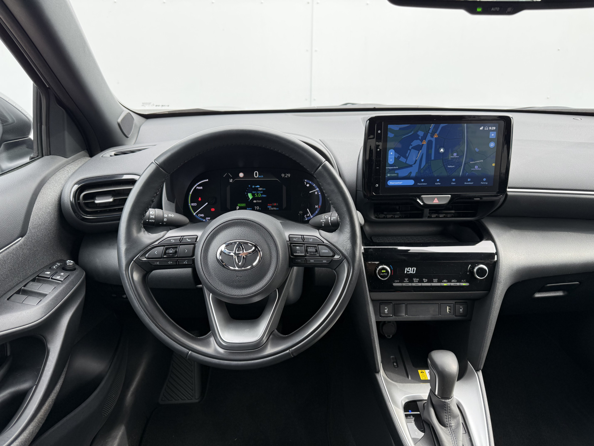 Foto van Toyota Yaris Cross