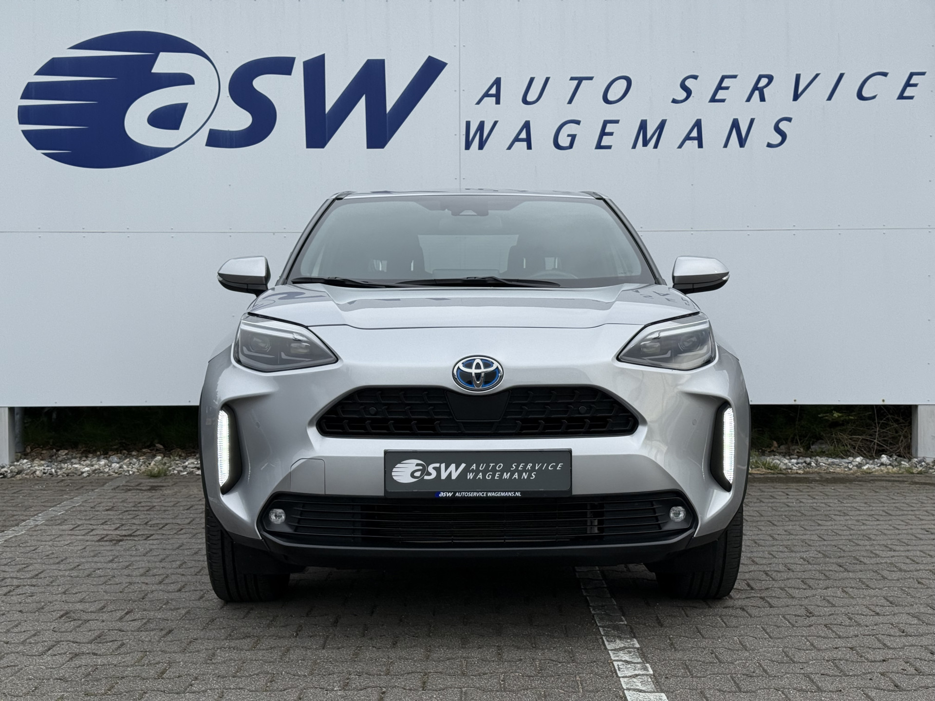 Foto van Toyota Yaris Cross