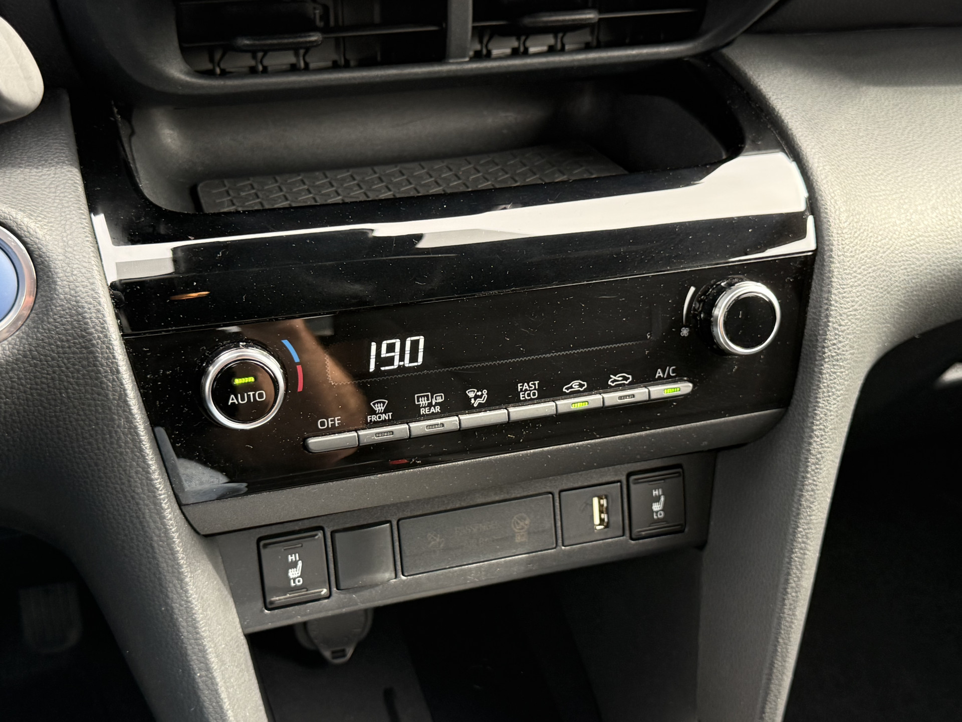 Foto van Toyota Yaris Cross