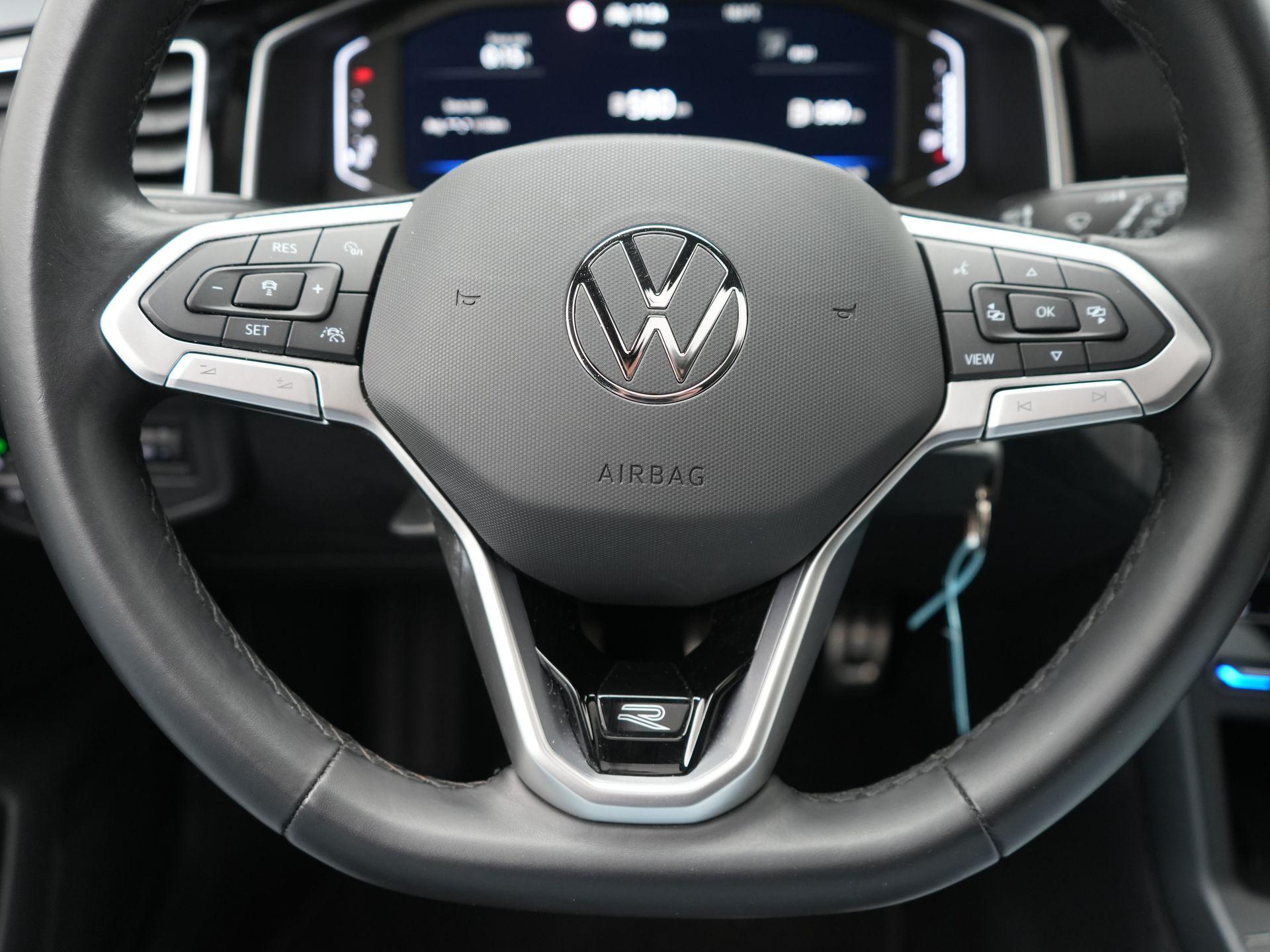 Foto van Volkswagen Taigo