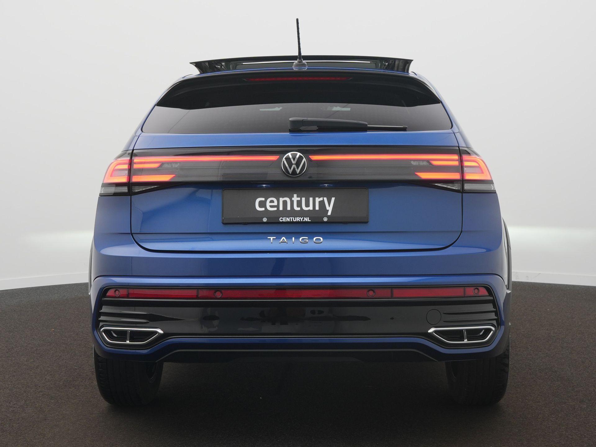 Foto van Volkswagen Taigo