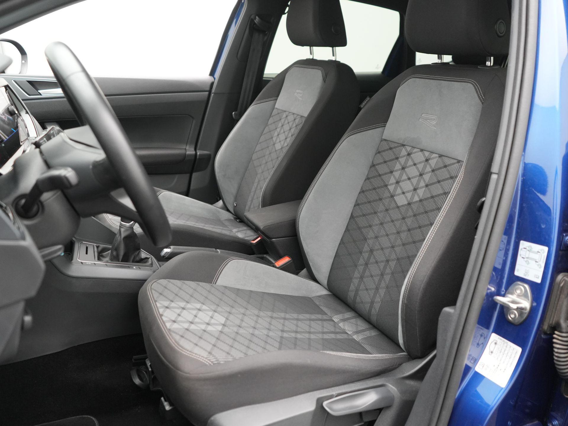 Foto van Volkswagen Taigo