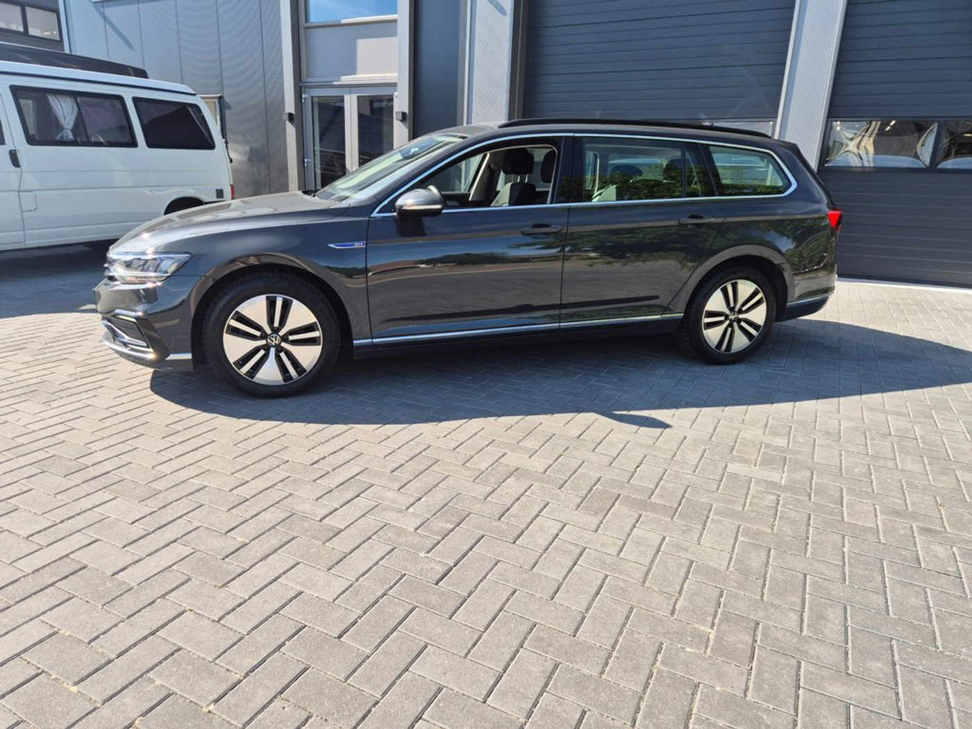 Foto van Volkswagen Passat