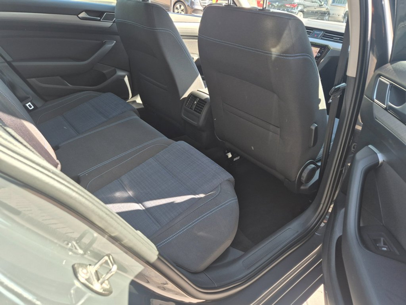 Foto van Volkswagen Passat