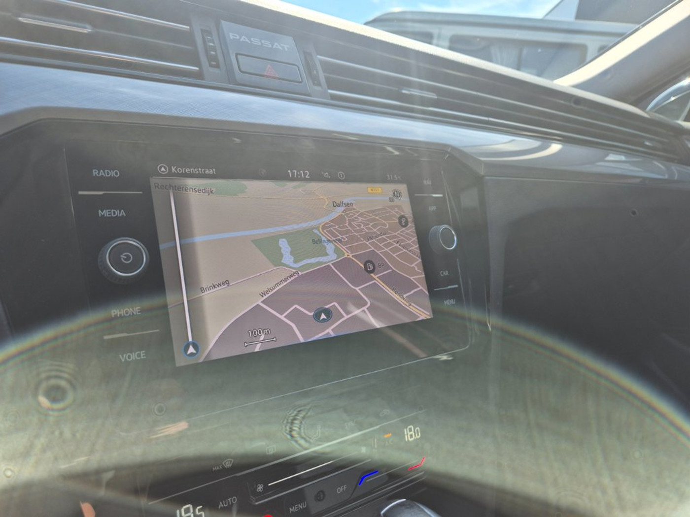 Foto van Volkswagen Passat