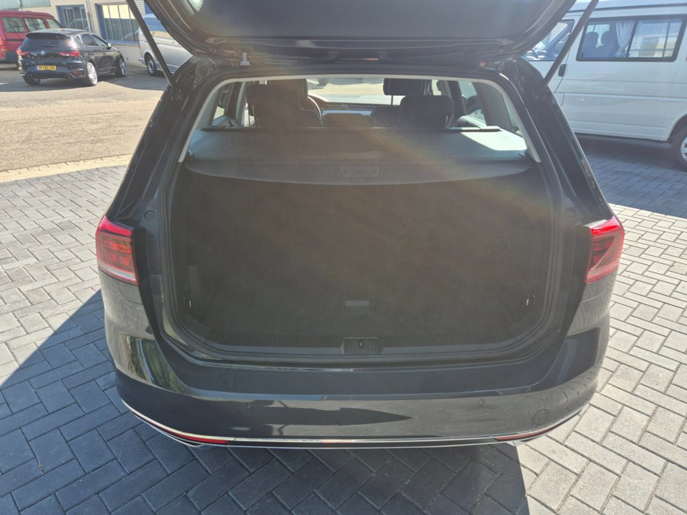 Foto van Volkswagen Passat