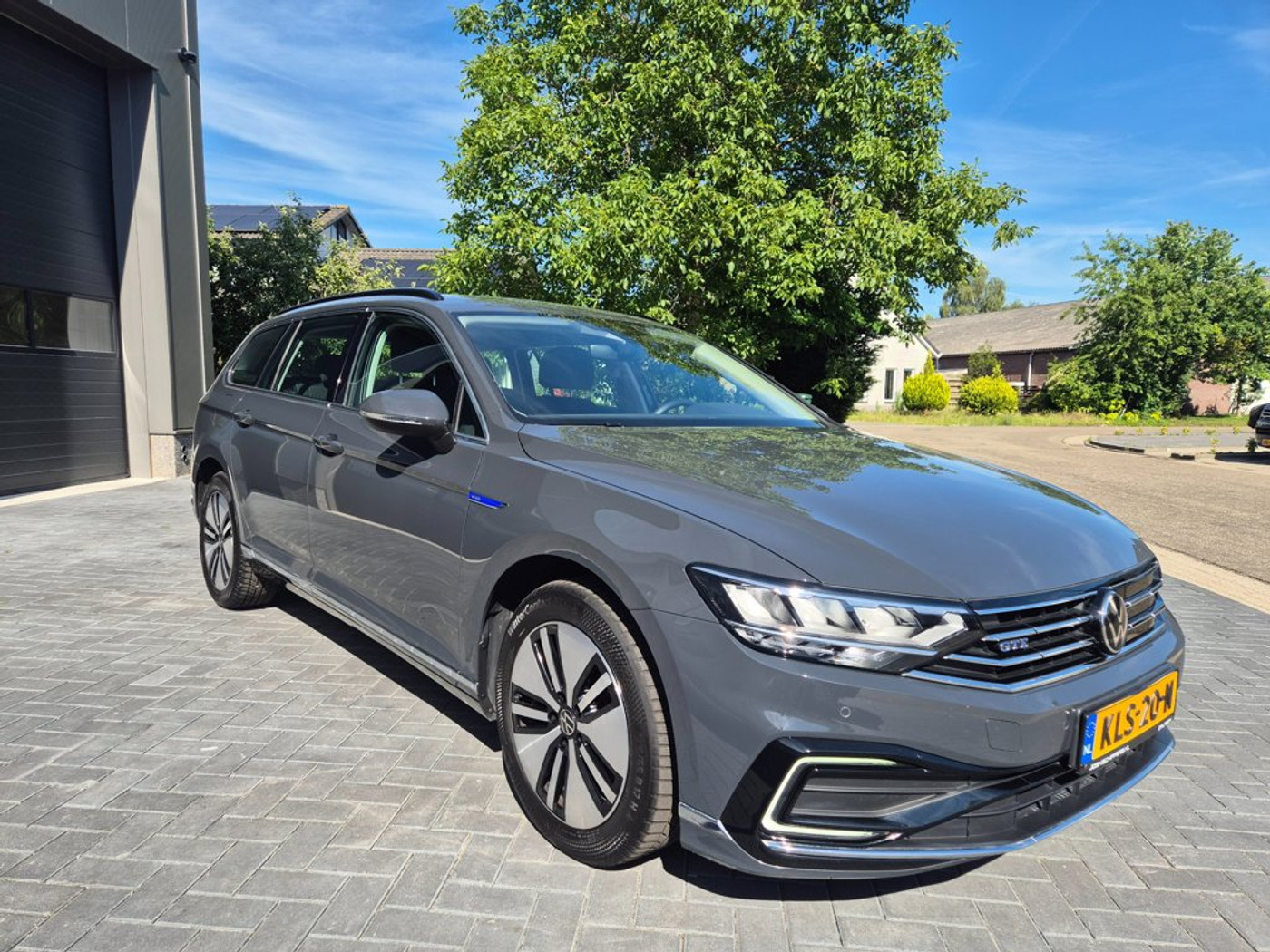 Foto van Volkswagen Passat
