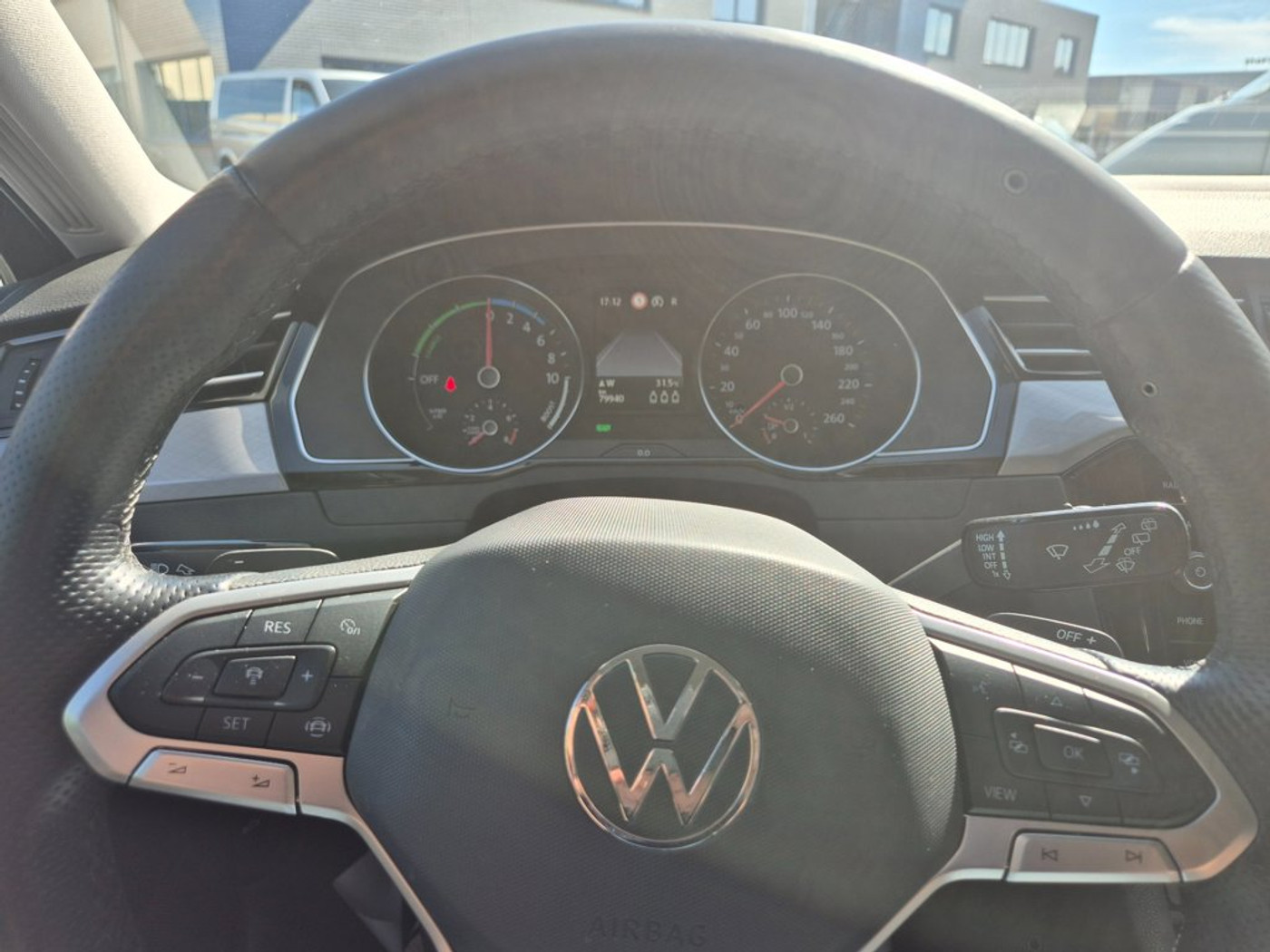 Foto van Volkswagen Passat