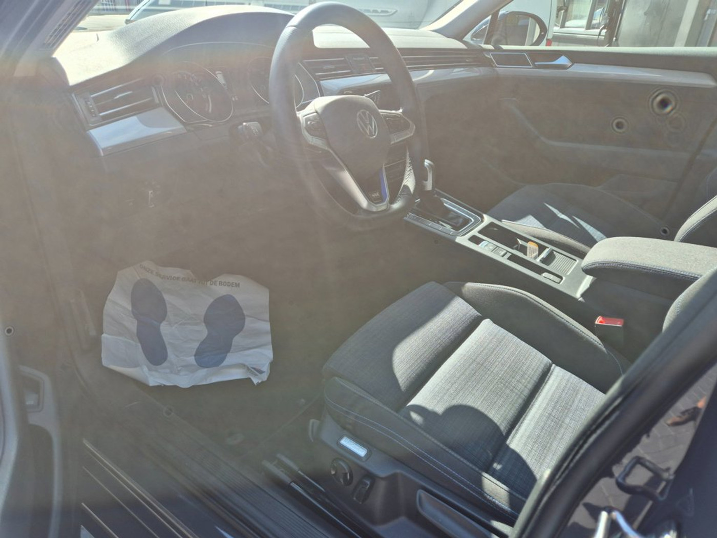 Foto van Volkswagen Passat