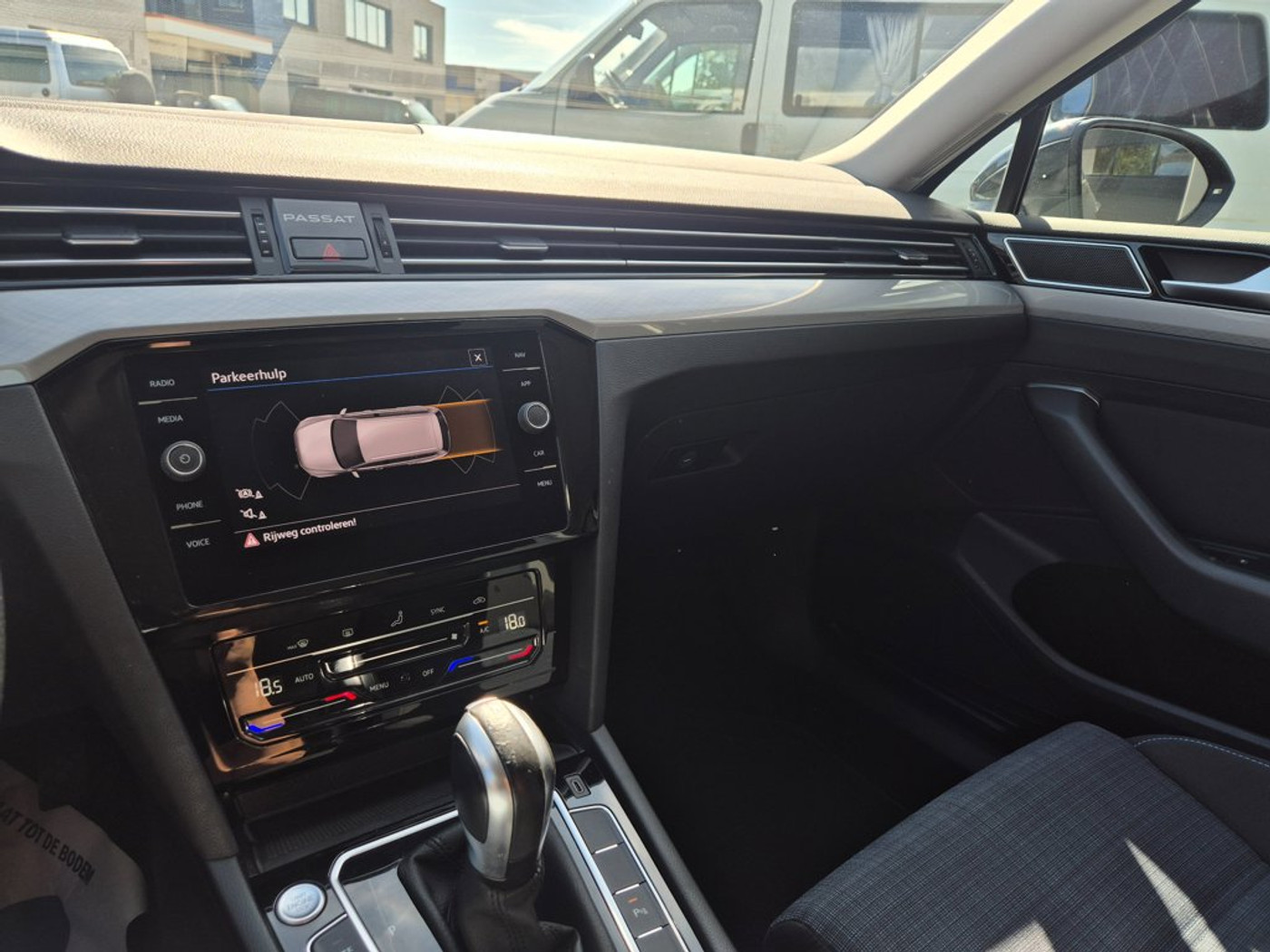 Foto van Volkswagen Passat