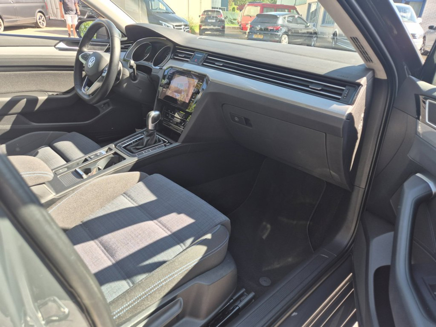 Foto van Volkswagen Passat