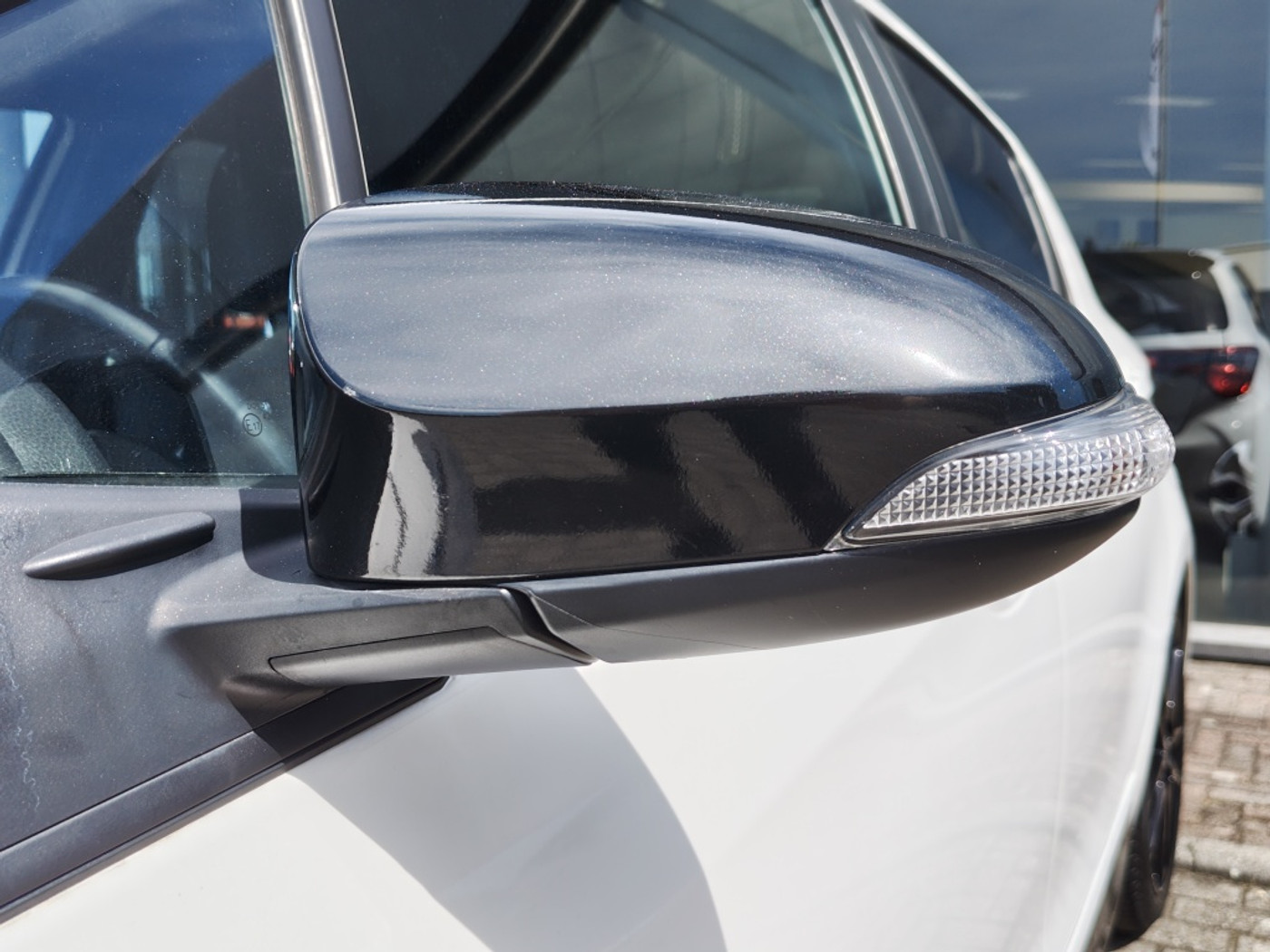 Foto van Toyota Toyota Yaris Hybrid