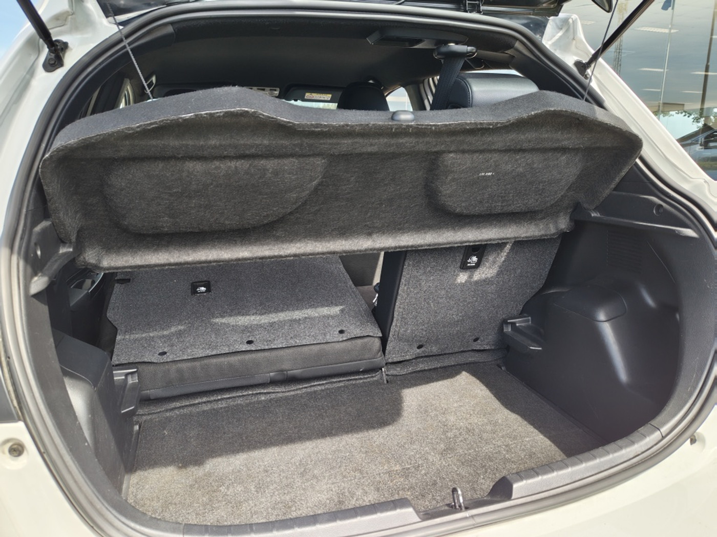Foto van Toyota Toyota Yaris Hybrid