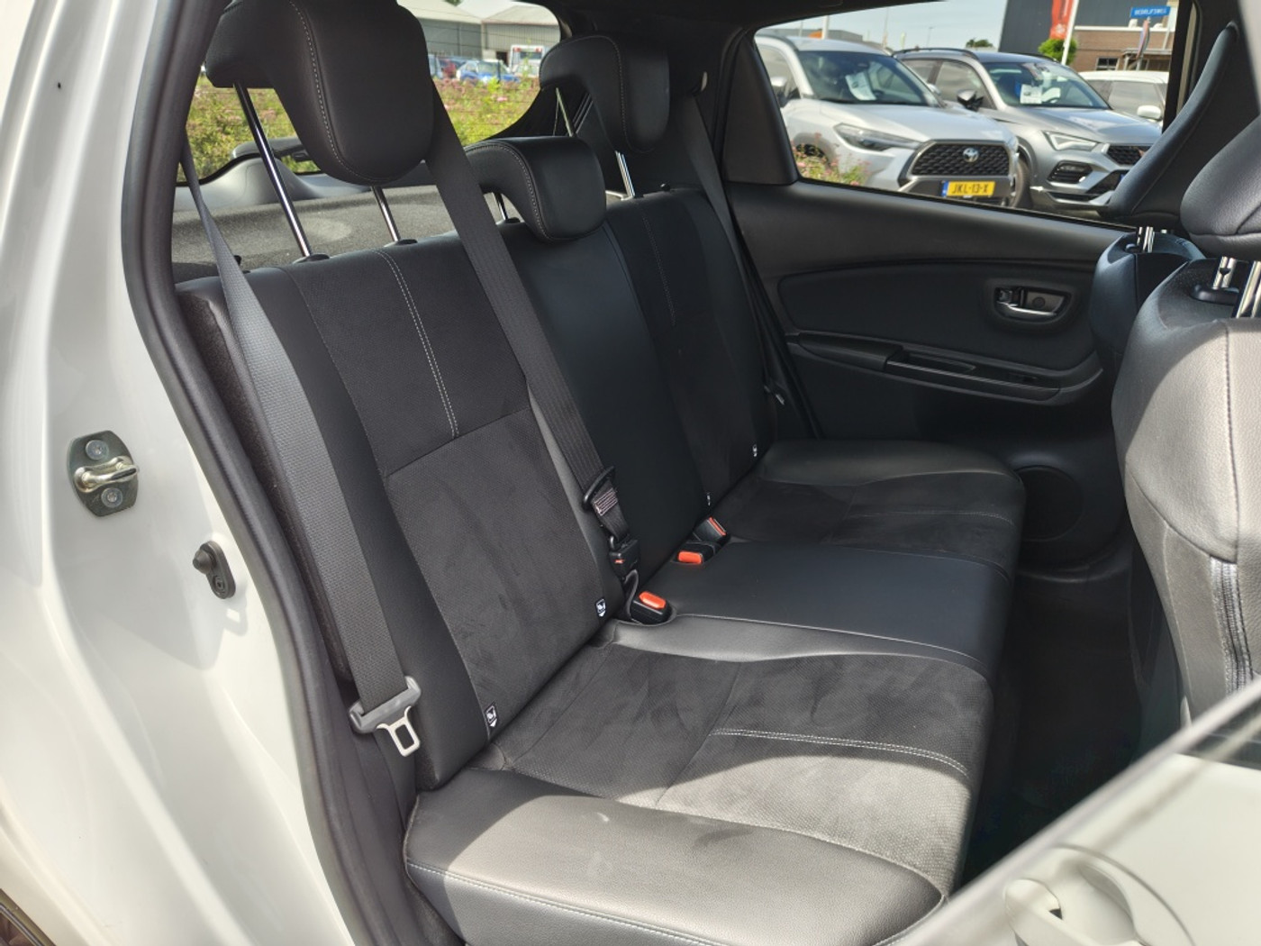 Foto van Toyota Toyota Yaris Hybrid