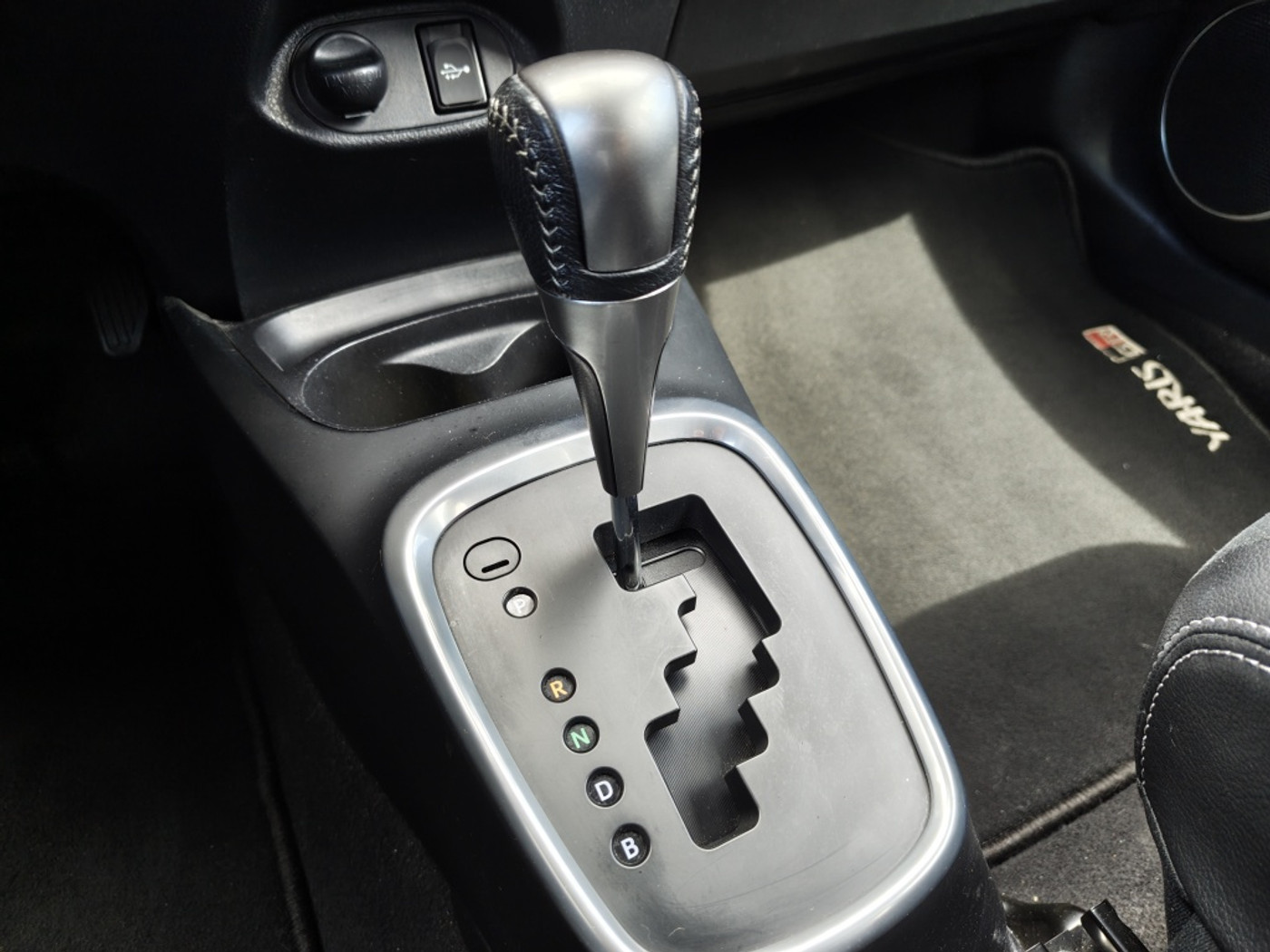 Foto van Toyota Toyota Yaris Hybrid