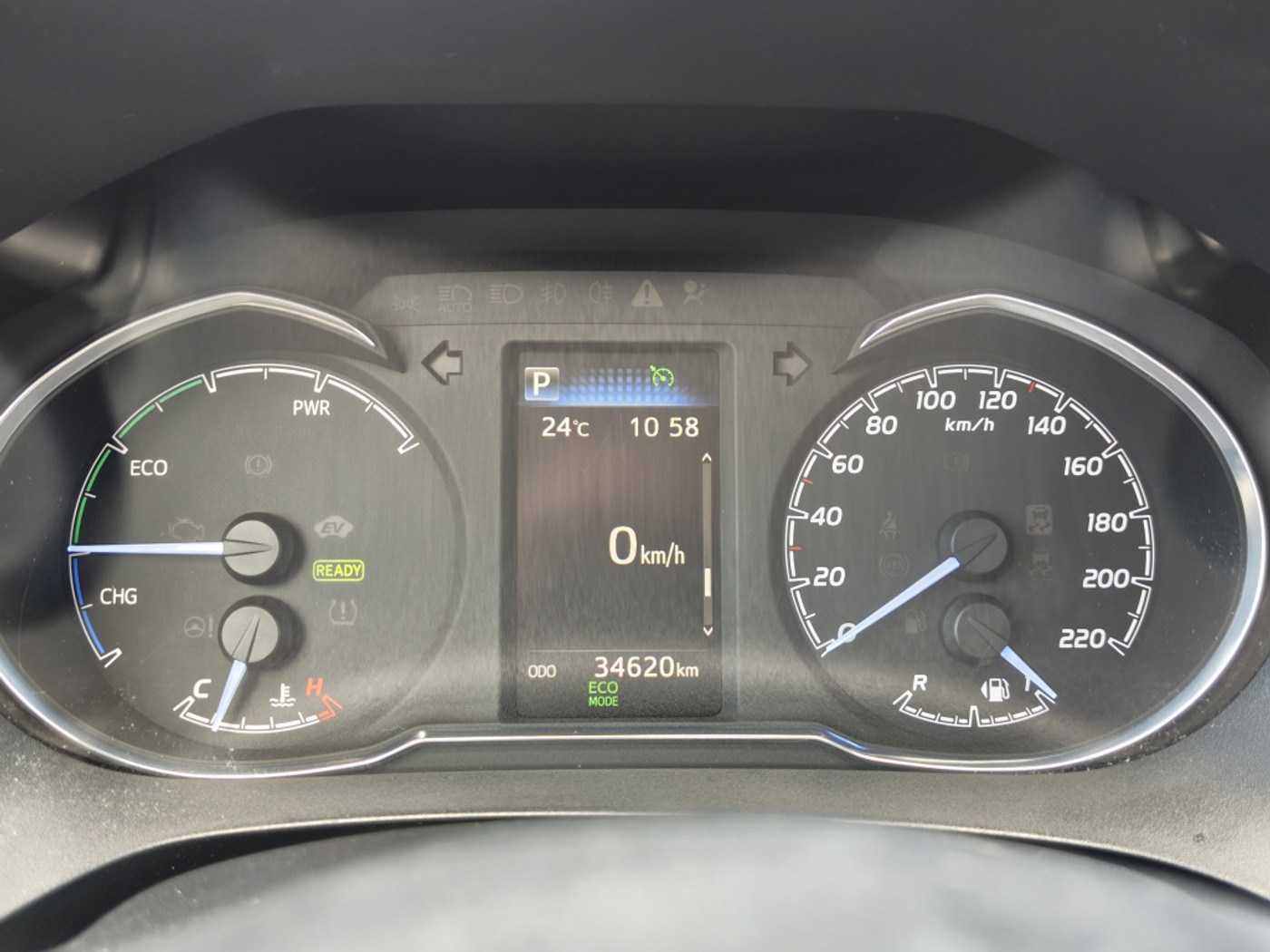 Foto van Toyota Toyota Yaris Hybrid