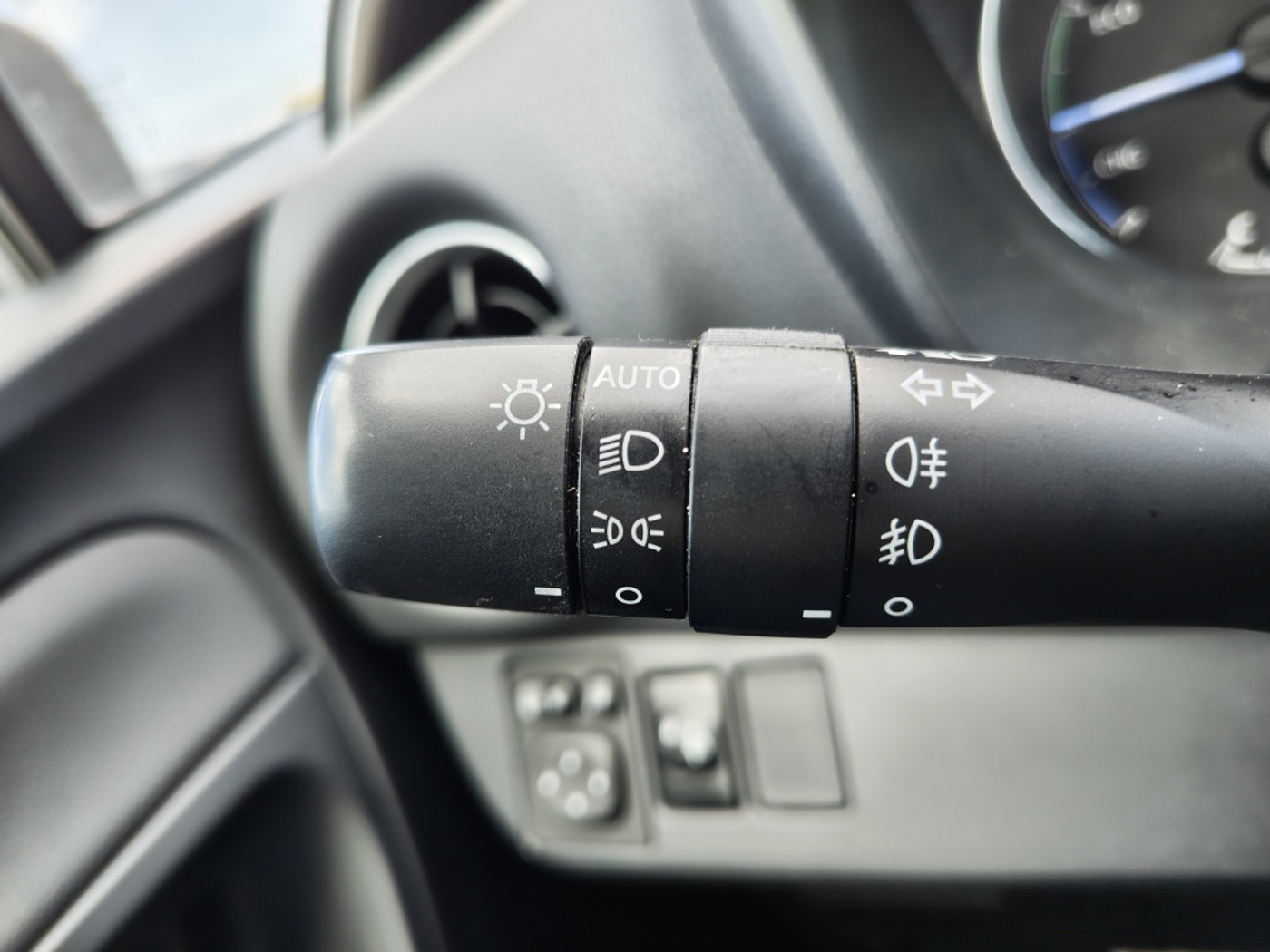 Foto van Toyota Toyota Yaris Hybrid