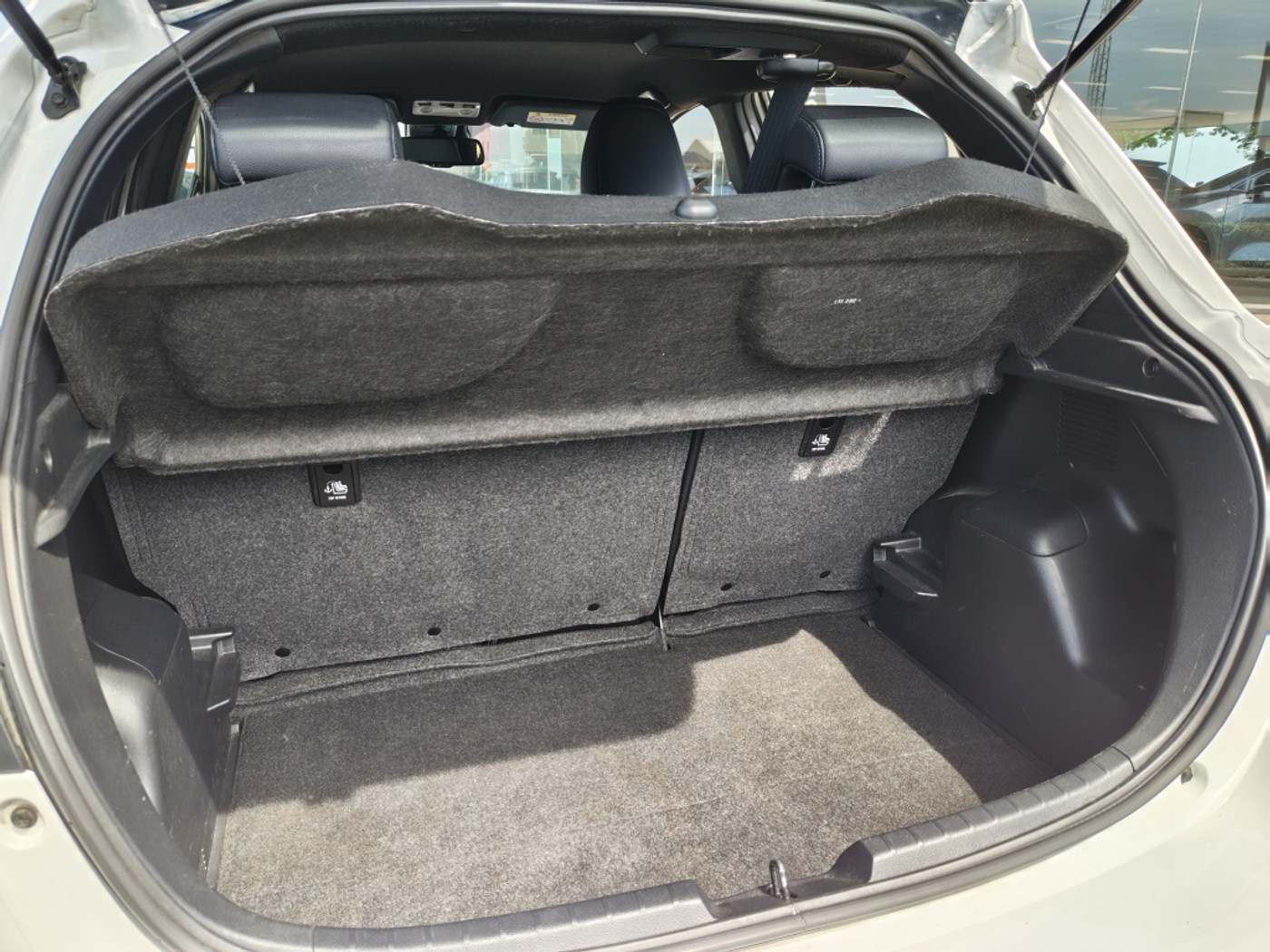 Foto van Toyota Toyota Yaris Hybrid